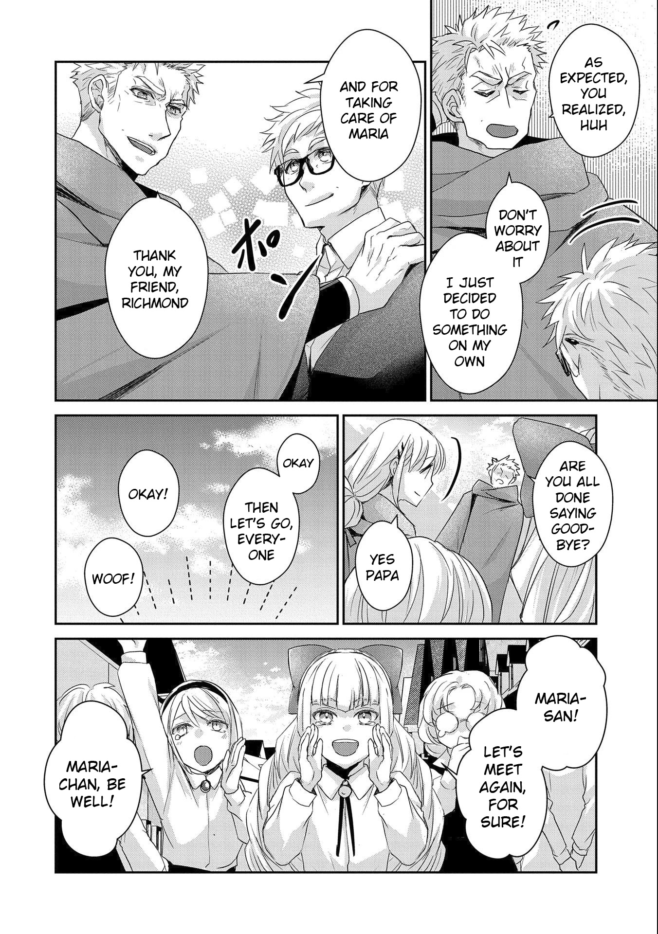 Senki to Yobareta Otoko, Ouke ni Ansatsu Saretara Musume wo Hiroi, Issho ni Slow Life wo Hajimeru Chapter 18 page 18 - Chapter 18
