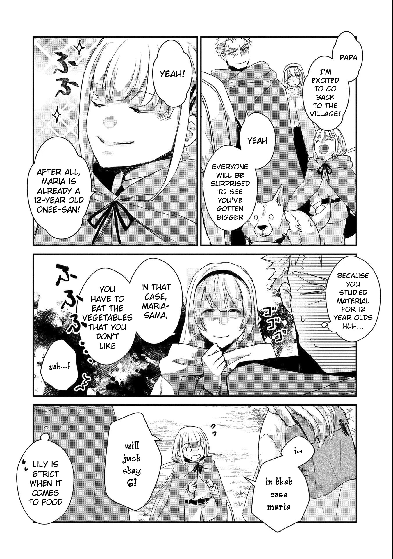 Senki to Yobareta Otoko, Ouke ni Ansatsu Saretara Musume wo Hiroi, Issho ni Slow Life wo Hajimeru Chapter 18 page 20 - Chapter 18
