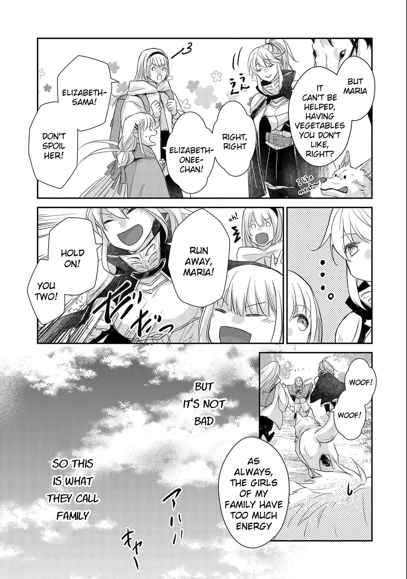 Senki to Yobareta Otoko, Ouke ni Ansatsu Saretara Musume wo Hiroi, Issho ni Slow Life wo Hajimeru Chapter 18 page 21 - Chapter 18