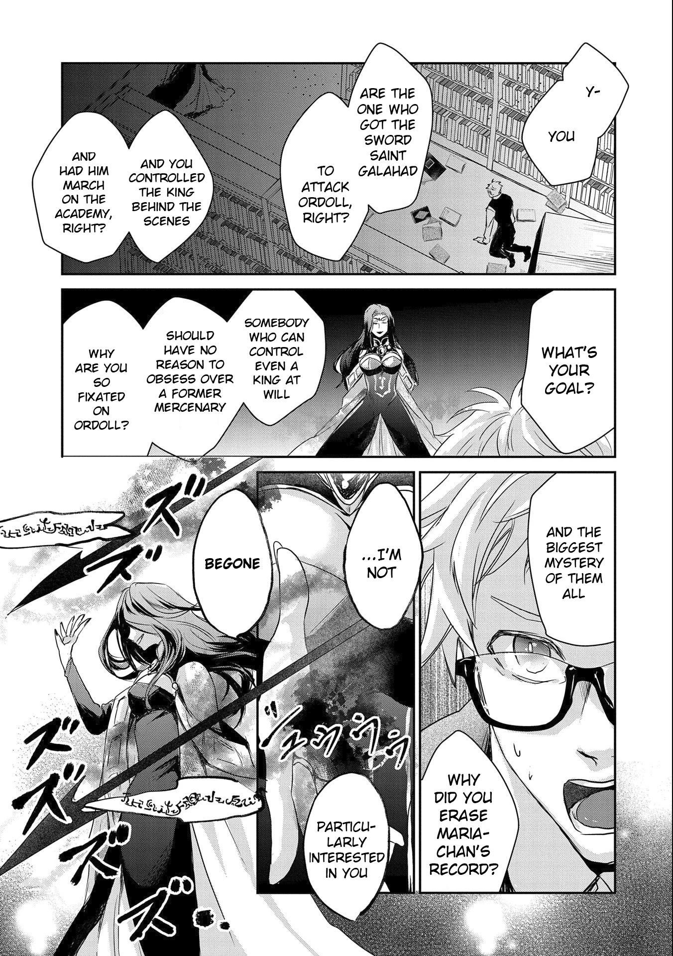 Senki to Yobareta Otoko, Ouke ni Ansatsu Saretara Musume wo Hiroi, Issho ni Slow Life wo Hajimeru Chapter 18 page 29 - Chapter 18