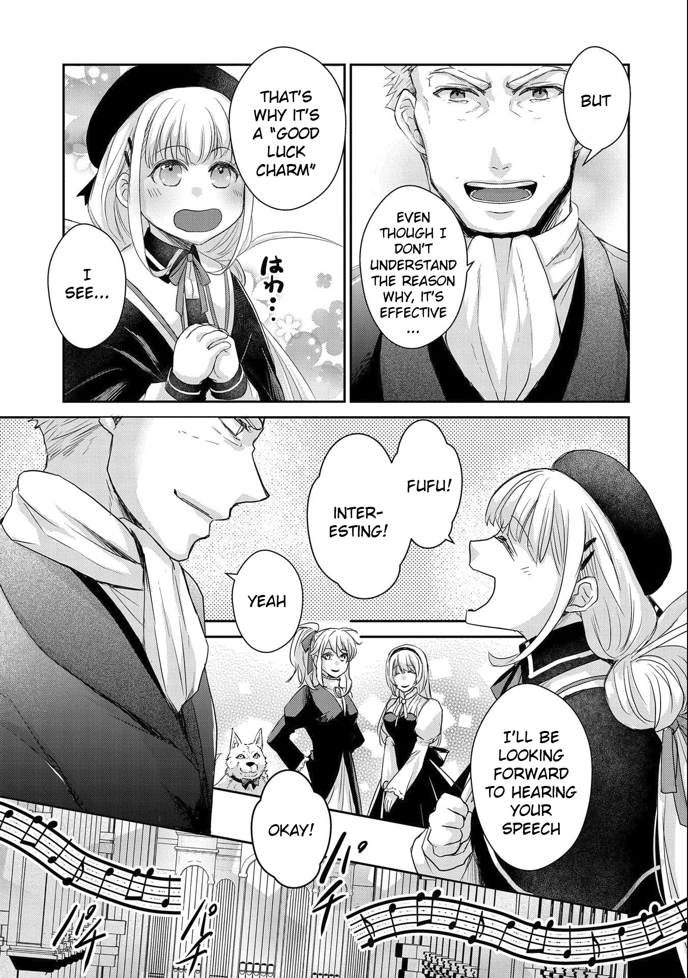 Senki to Yobareta Otoko, Ouke ni Ansatsu Saretara Musume wo Hiroi, Issho ni Slow Life wo Hajimeru Chapter 18 page 3 - Chapter 18