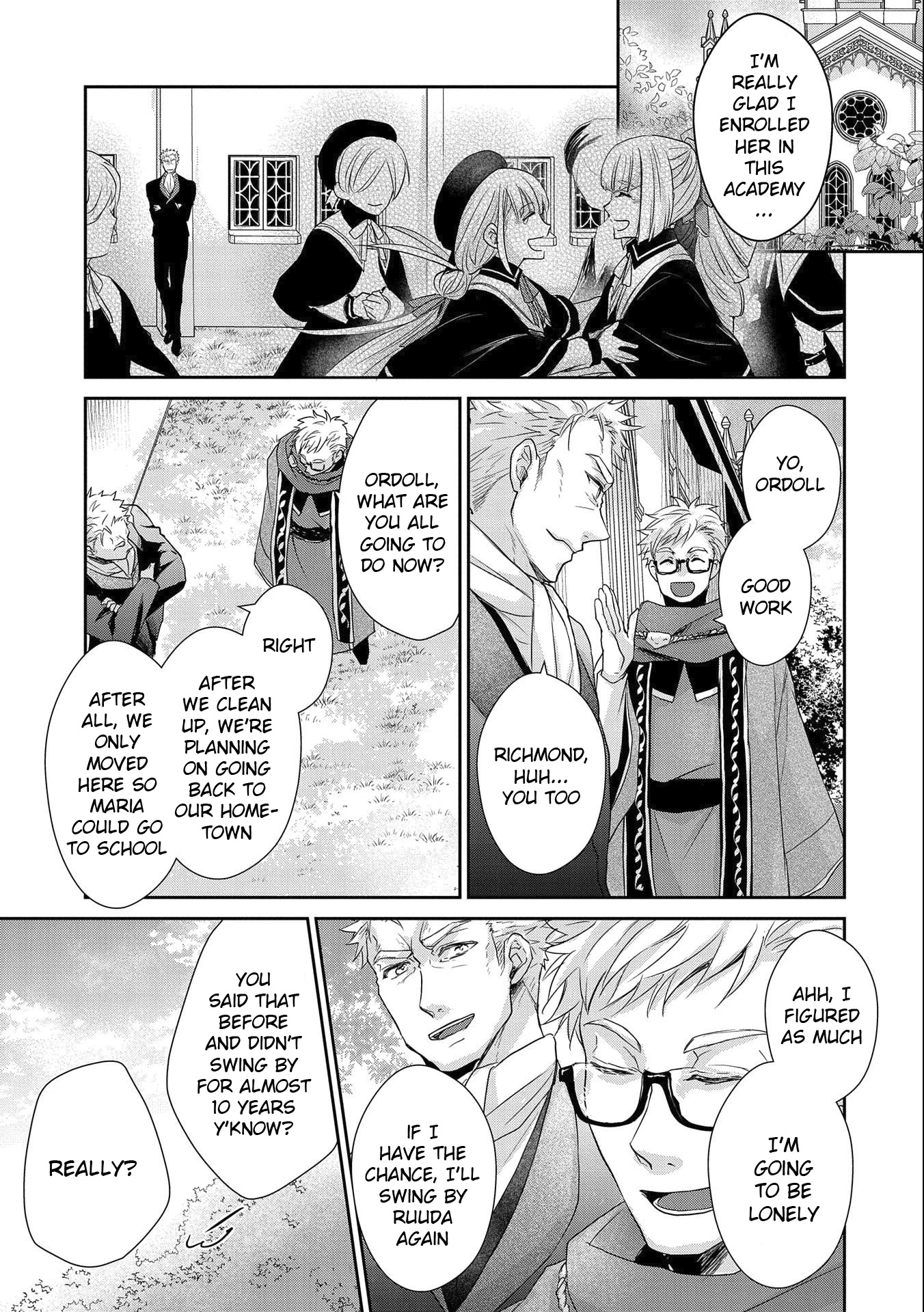 Senki to Yobareta Otoko, Ouke ni Ansatsu Saretara Musume wo Hiroi, Issho ni Slow Life wo Hajimeru Chapter 18 page 7 - Chapter 18