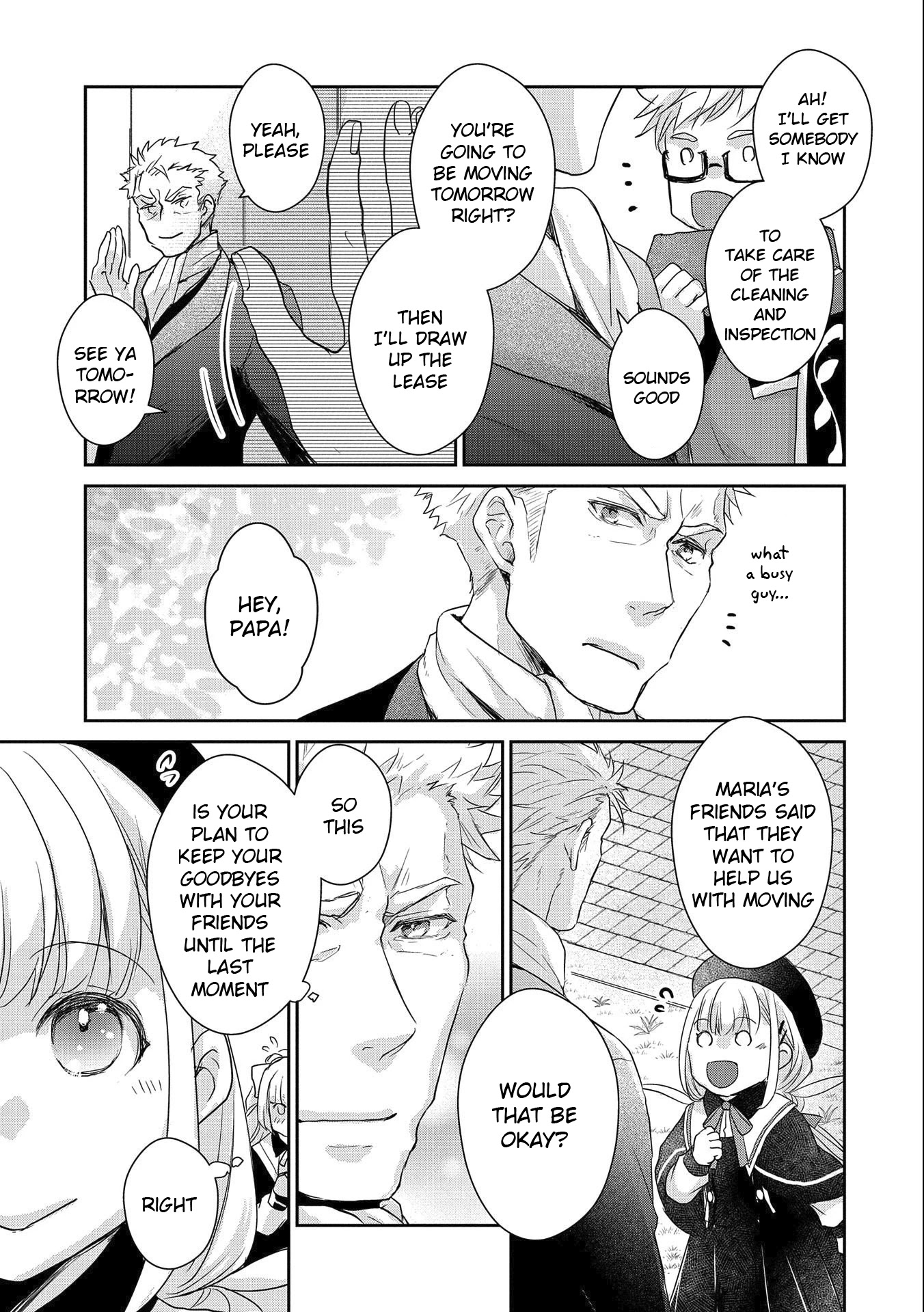 Senki to Yobareta Otoko, Ouke ni Ansatsu Saretara Musume wo Hiroi, Issho ni Slow Life wo Hajimeru Chapter 18 page 9 - Chapter 18