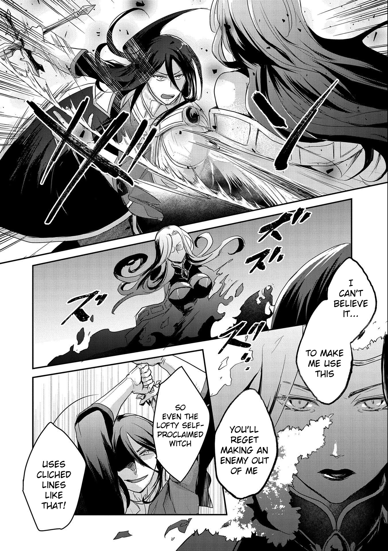 Senki to Yobareta Otoko, Ouke ni Ansatsu Saretara Musume wo Hiroi, Issho ni Slow Life wo Hajimeru Chapter 19 page 10 - Chapter 19