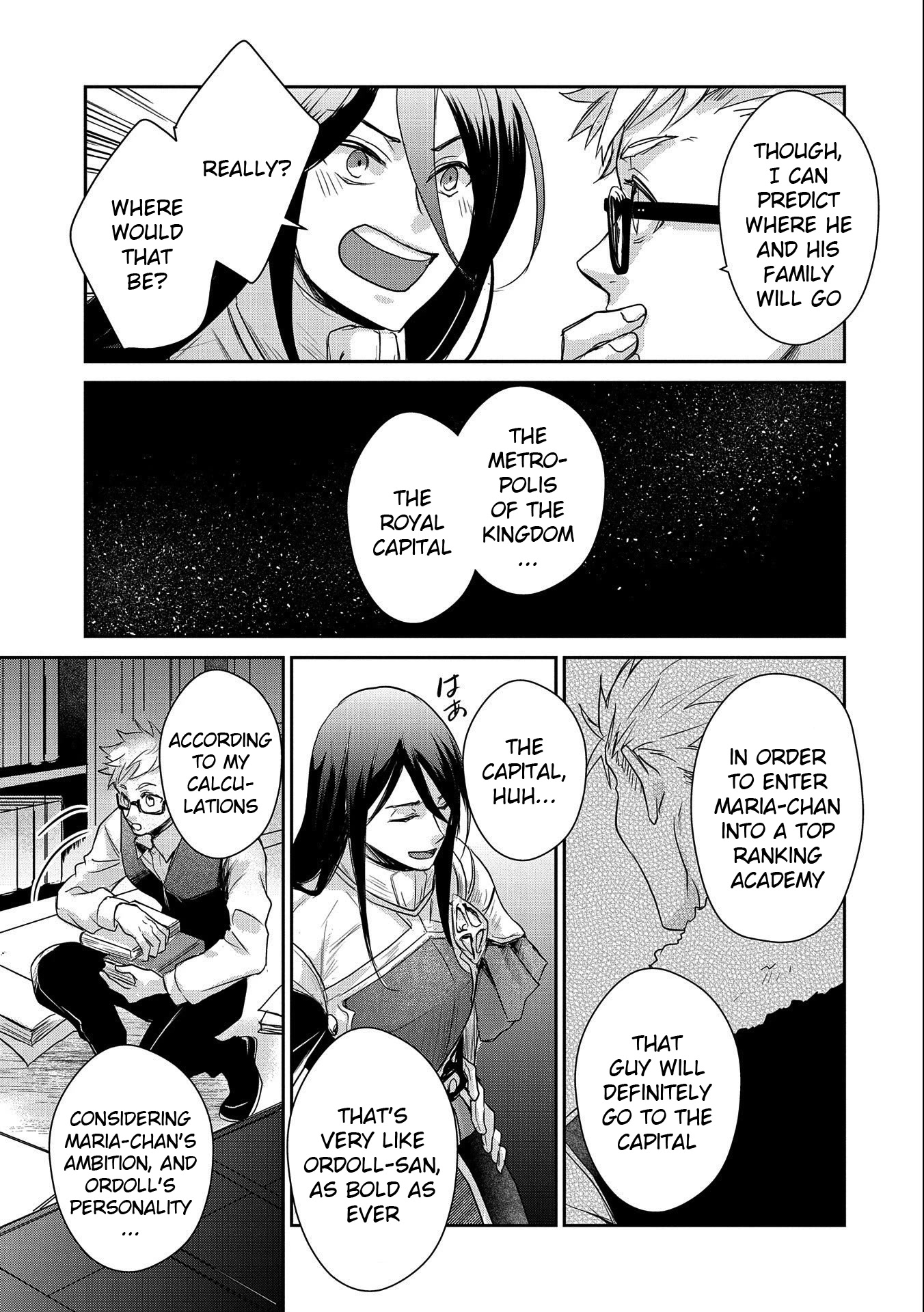 Senki to Yobareta Otoko, Ouke ni Ansatsu Saretara Musume wo Hiroi, Issho ni Slow Life wo Hajimeru Chapter 19 page 13 - Chapter 19