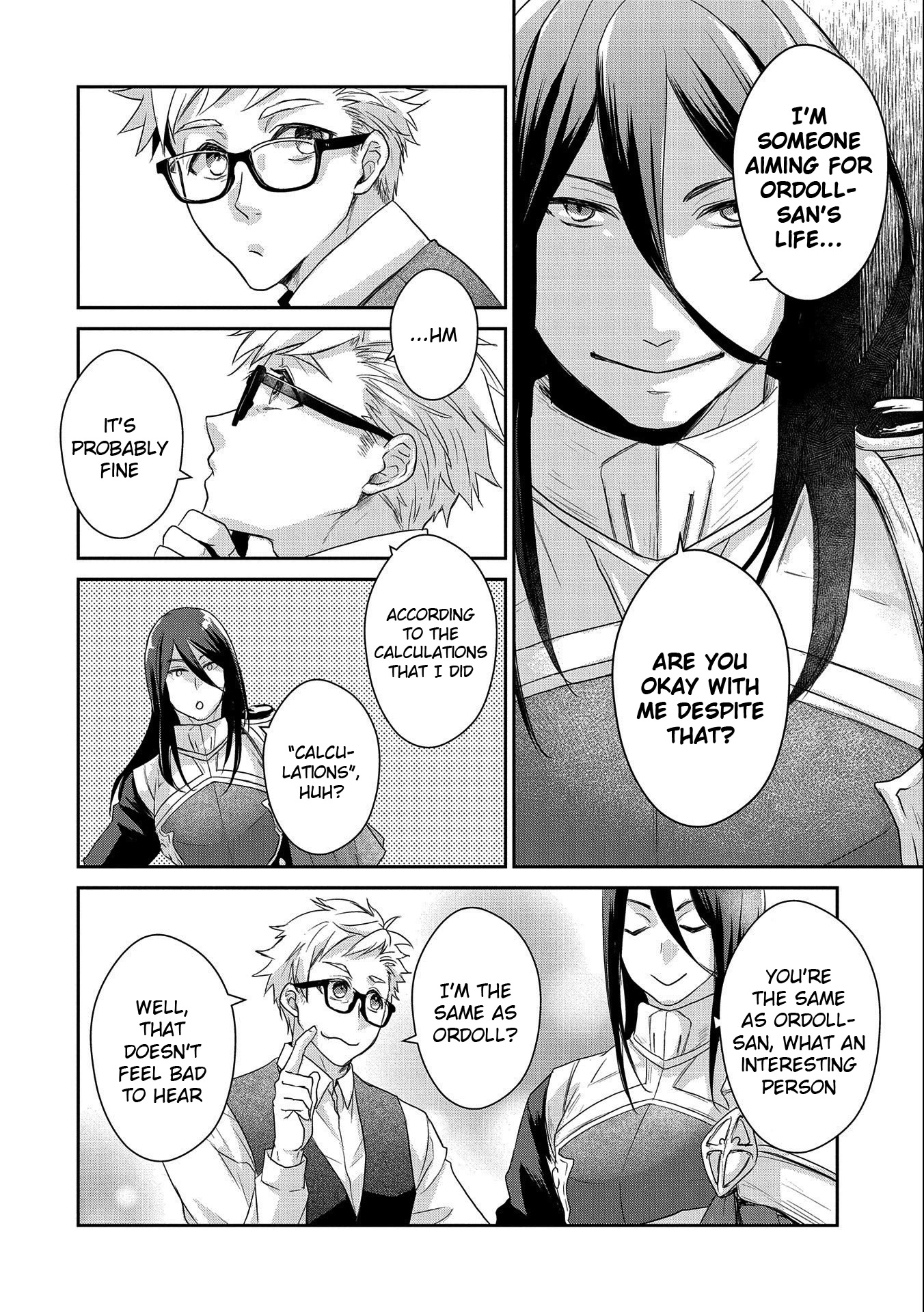 Senki to Yobareta Otoko, Ouke ni Ansatsu Saretara Musume wo Hiroi, Issho ni Slow Life wo Hajimeru Chapter 19 page 16 - Chapter 19