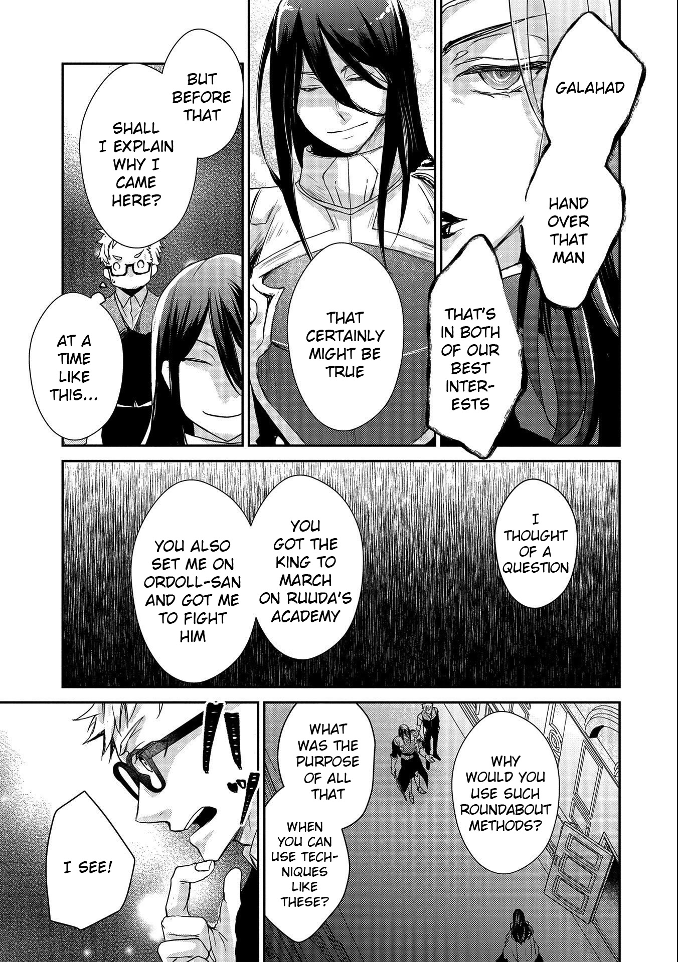 Senki to Yobareta Otoko, Ouke ni Ansatsu Saretara Musume wo Hiroi, Issho ni Slow Life wo Hajimeru Chapter 19 page 3 - Chapter 19