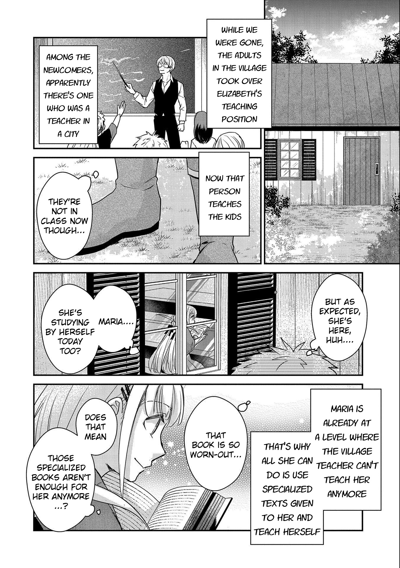 Senki to Yobareta Otoko, Ouke ni Ansatsu Saretara Musume wo Hiroi, Issho ni Slow Life wo Hajimeru Chapter 19 page 30 - Chapter 19
