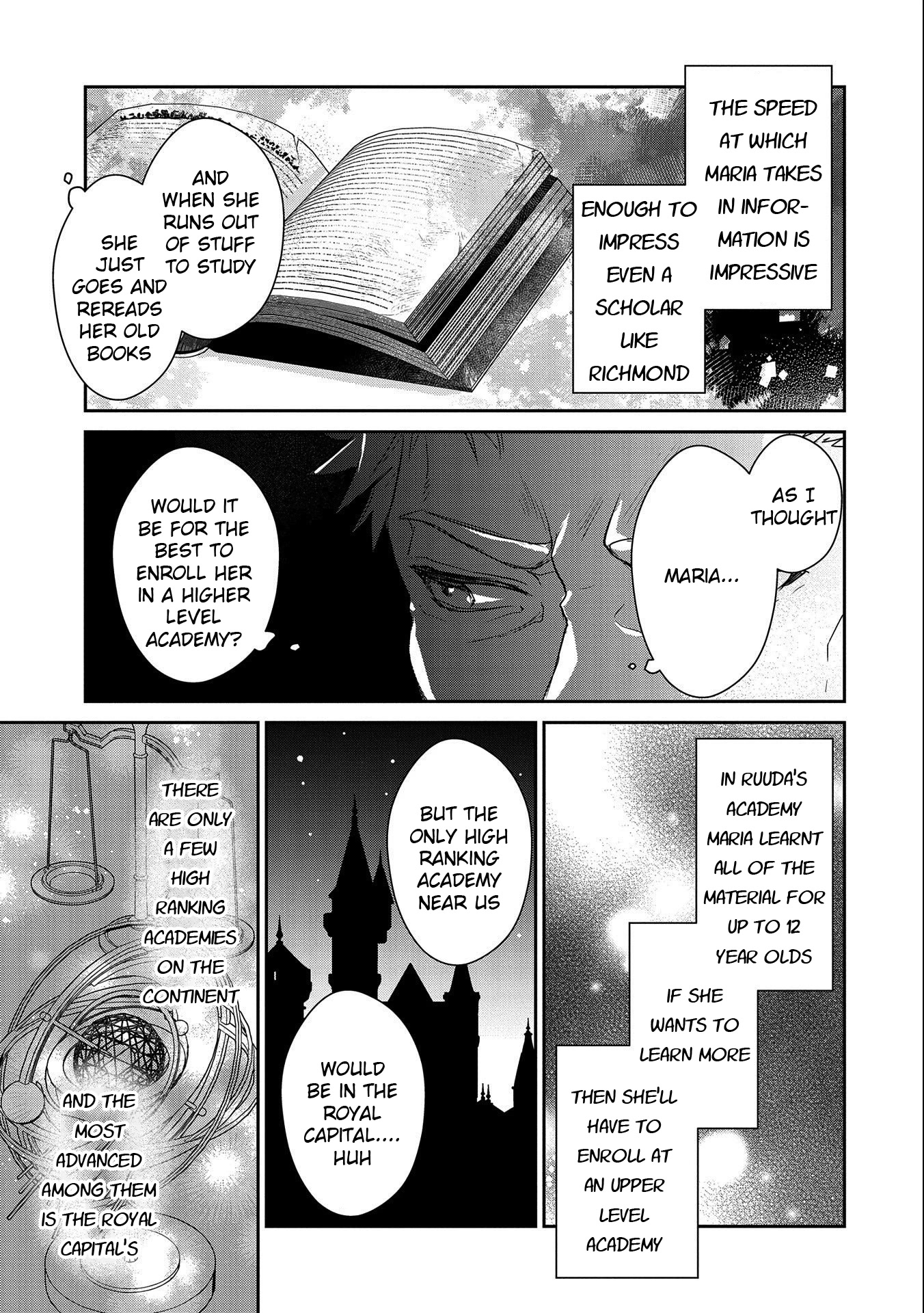 Senki to Yobareta Otoko, Ouke ni Ansatsu Saretara Musume wo Hiroi, Issho ni Slow Life wo Hajimeru Chapter 19 page 31 - Chapter 19