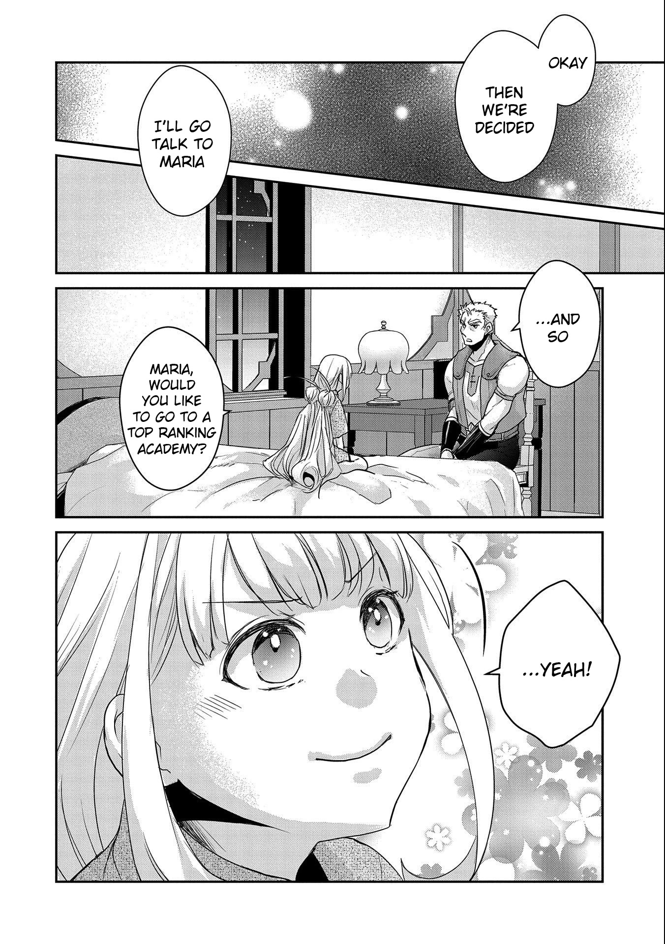 Senki to Yobareta Otoko, Ouke ni Ansatsu Saretara Musume wo Hiroi, Issho ni Slow Life wo Hajimeru Chapter 19 page 38 - Chapter 19
