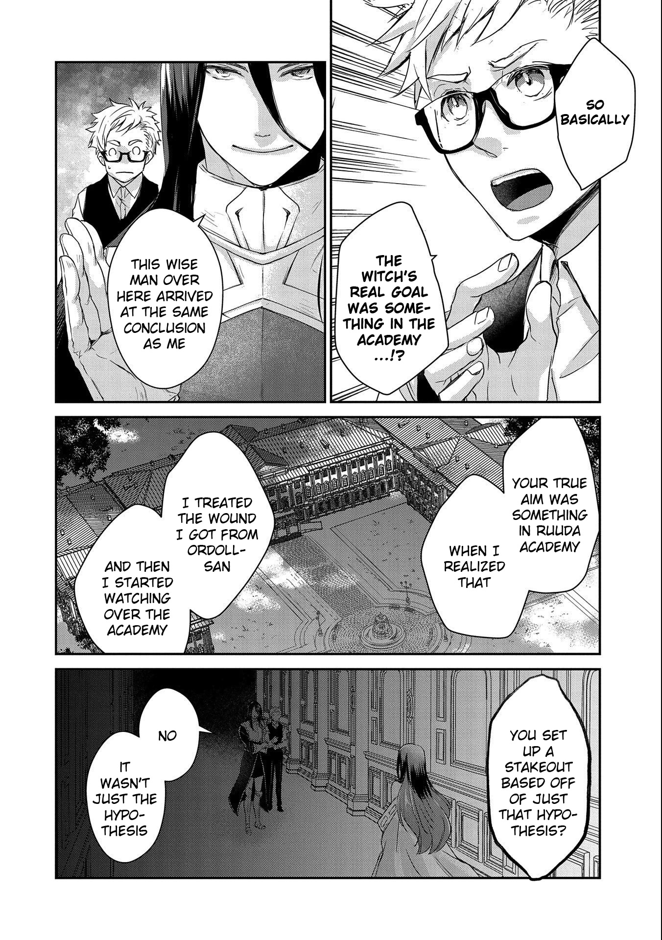 Senki to Yobareta Otoko, Ouke ni Ansatsu Saretara Musume wo Hiroi, Issho ni Slow Life wo Hajimeru Chapter 19 page 4 - Chapter 19
