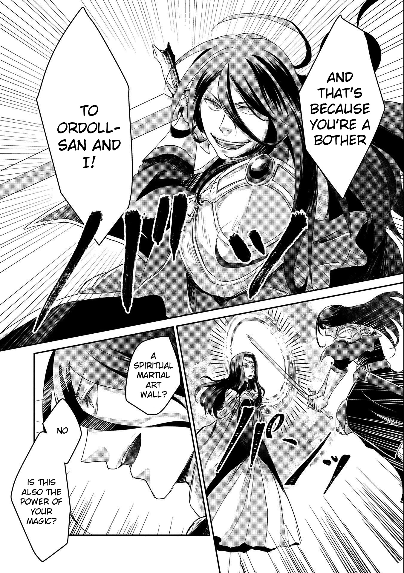 Senki to Yobareta Otoko, Ouke ni Ansatsu Saretara Musume wo Hiroi, Issho ni Slow Life wo Hajimeru Chapter 19 page 6 - Chapter 19