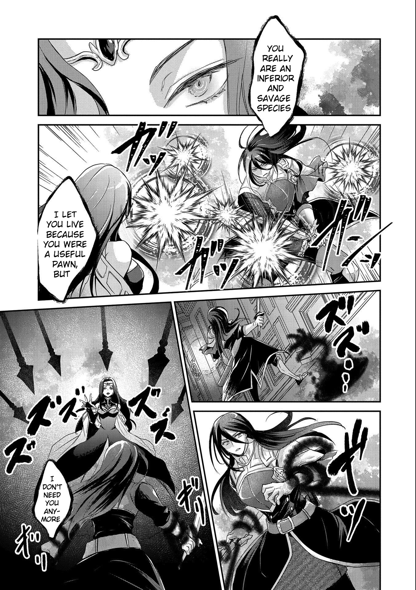 Senki to Yobareta Otoko, Ouke ni Ansatsu Saretara Musume wo Hiroi, Issho ni Slow Life wo Hajimeru Chapter 19 page 7 - Chapter 19