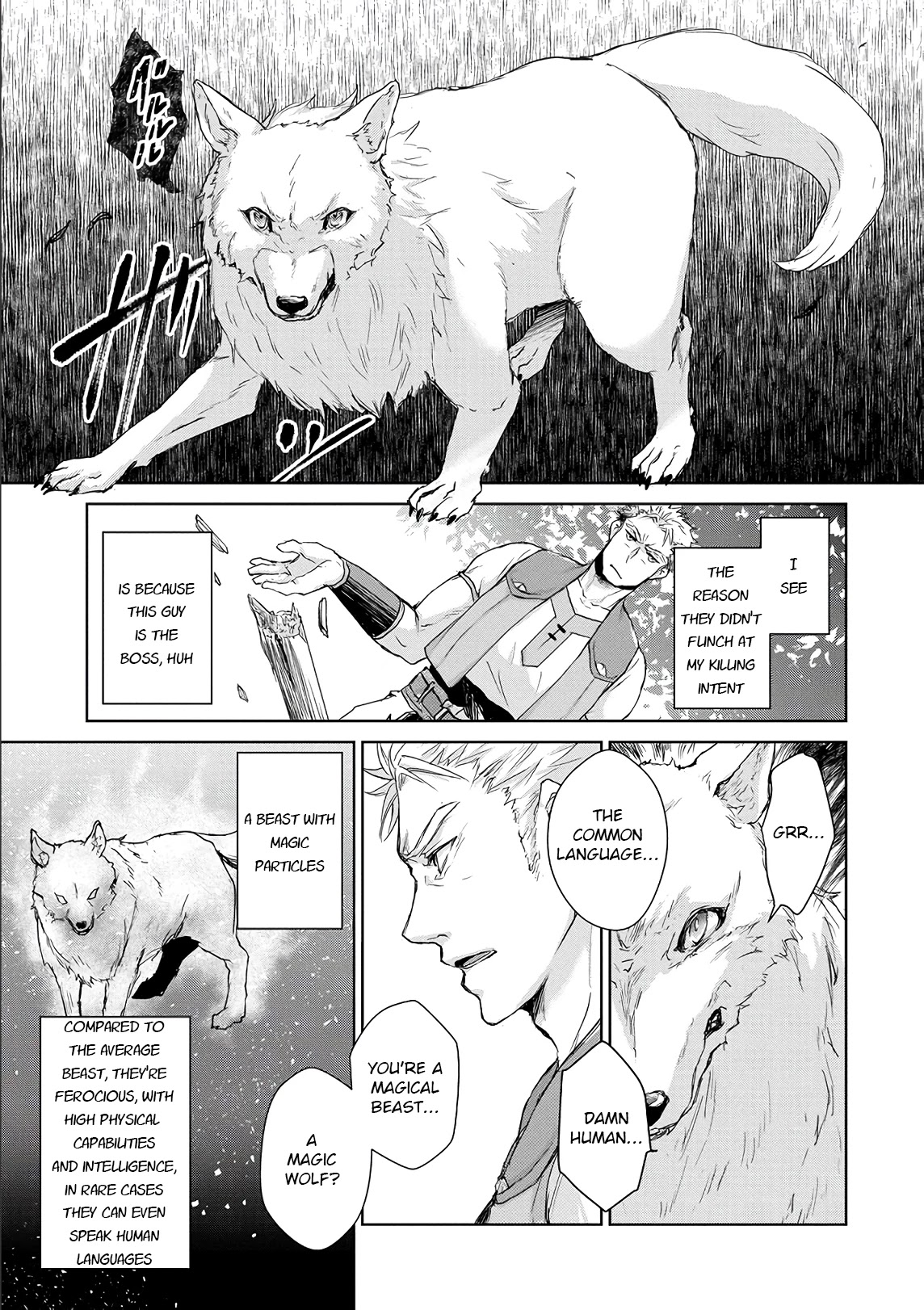 Senki to Yobareta Otoko, Ouke ni Ansatsu Saretara Musume wo Hiroi, Issho ni Slow Life wo Hajimeru Chapter 2 page 15 - Chapter 2