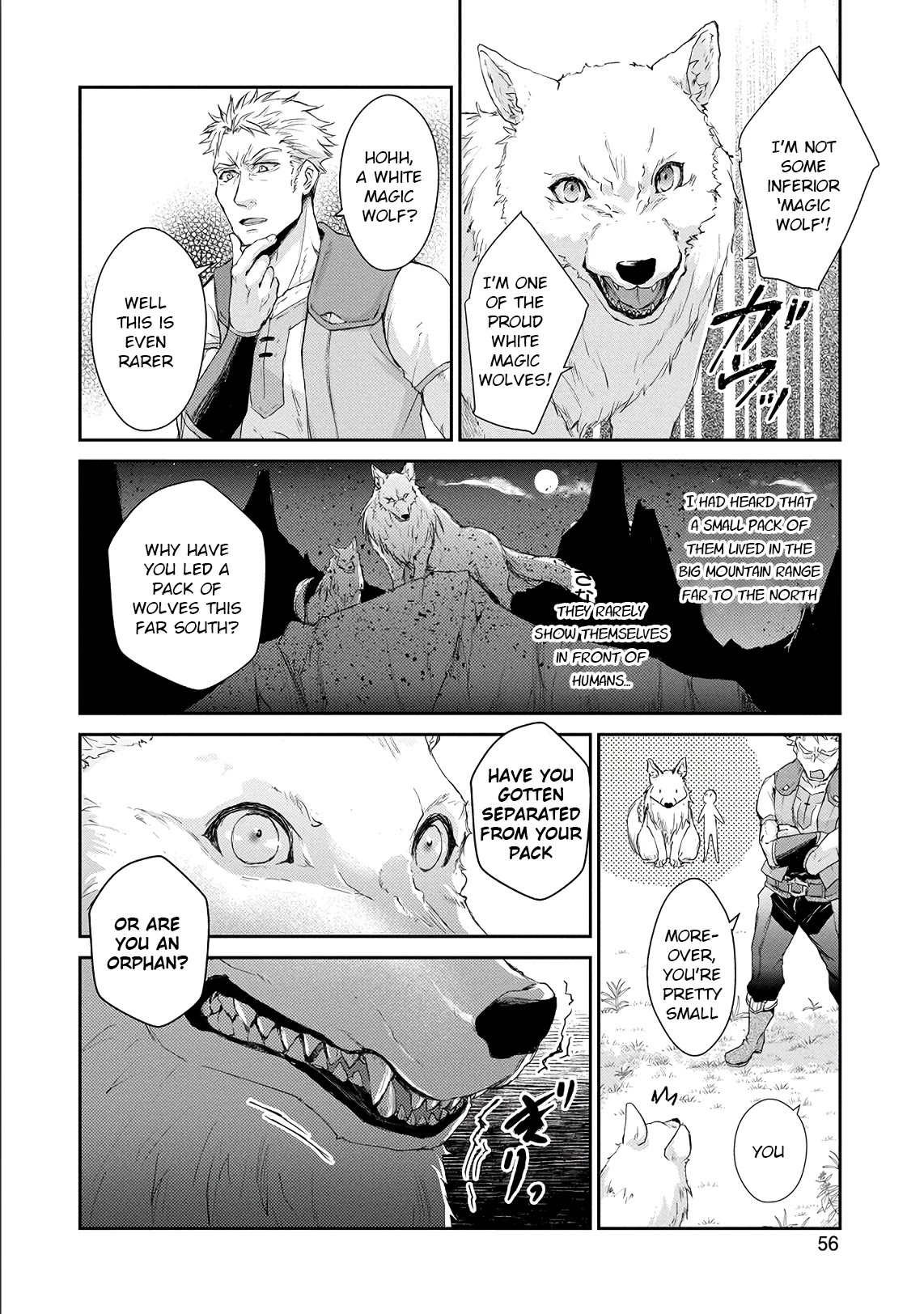 Senki to Yobareta Otoko, Ouke ni Ansatsu Saretara Musume wo Hiroi, Issho ni Slow Life wo Hajimeru Chapter 2 page 16 - Chapter 2