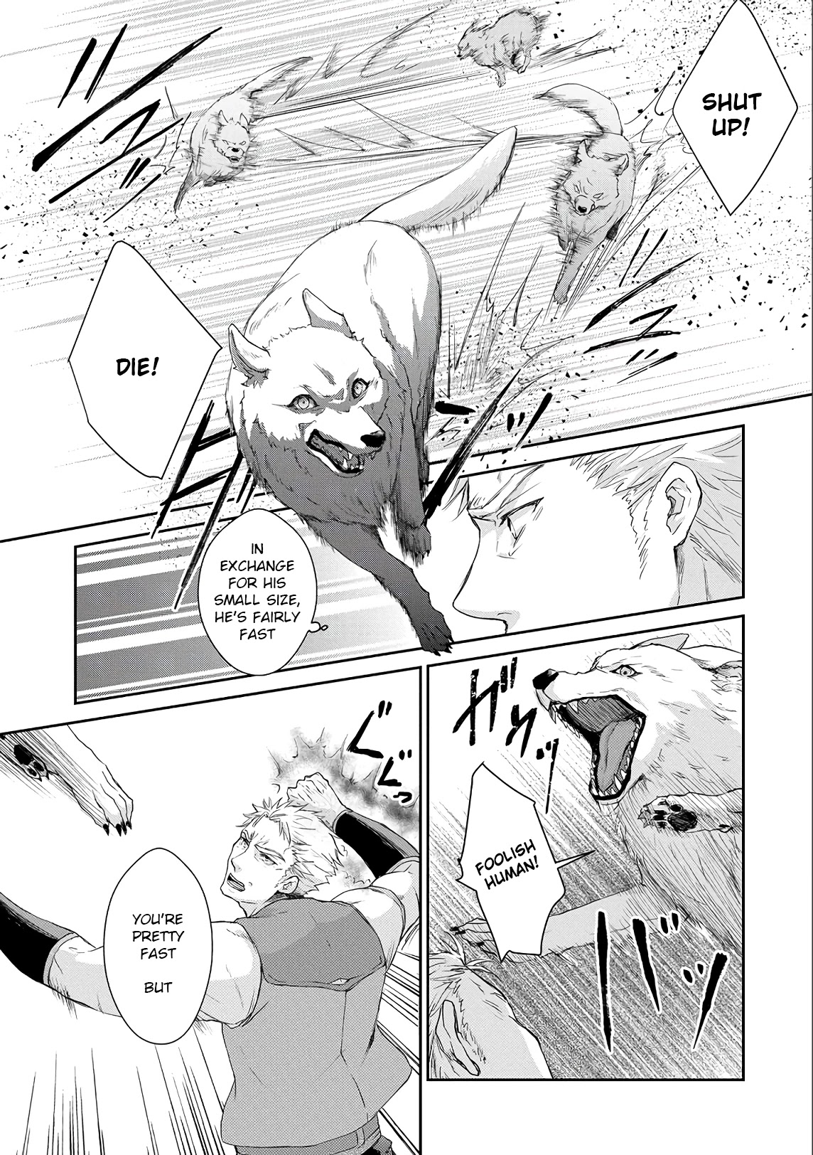 Senki to Yobareta Otoko, Ouke ni Ansatsu Saretara Musume wo Hiroi, Issho ni Slow Life wo Hajimeru Chapter 2 page 17 - Chapter 2