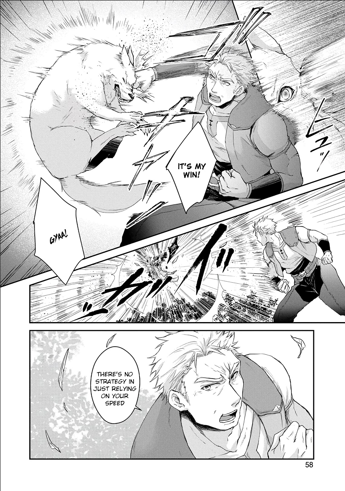 Senki to Yobareta Otoko, Ouke ni Ansatsu Saretara Musume wo Hiroi, Issho ni Slow Life wo Hajimeru Chapter 2 page 18 - Chapter 2