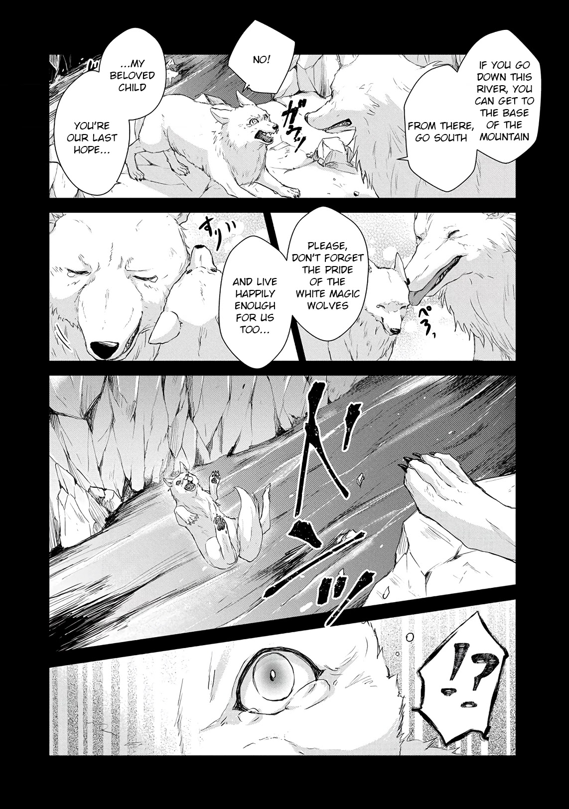 Senki to Yobareta Otoko, Ouke ni Ansatsu Saretara Musume wo Hiroi, Issho ni Slow Life wo Hajimeru Chapter 2 page 22 - Chapter 2