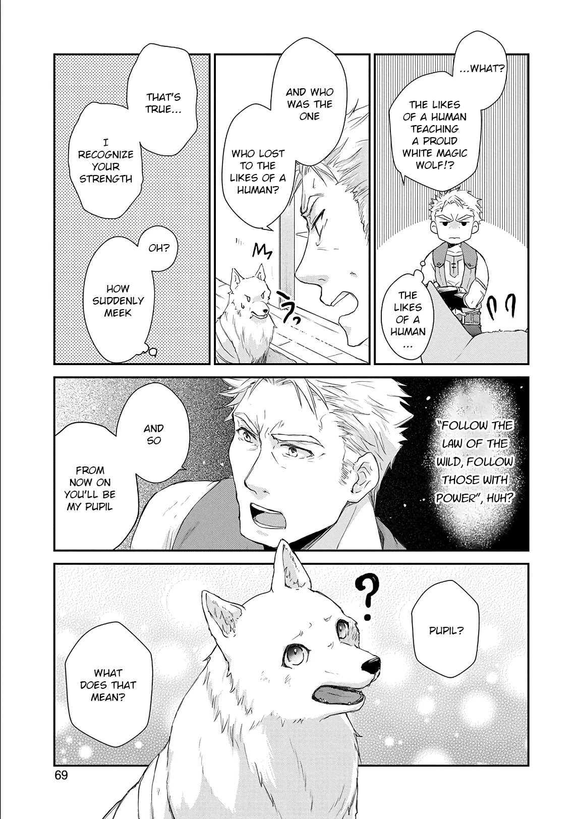 Senki to Yobareta Otoko, Ouke ni Ansatsu Saretara Musume wo Hiroi, Issho ni Slow Life wo Hajimeru Chapter 2 page 29 - Chapter 2