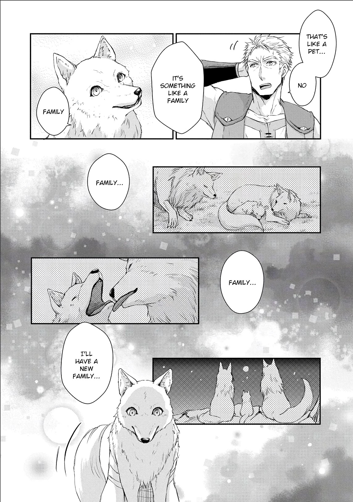 Senki to Yobareta Otoko, Ouke ni Ansatsu Saretara Musume wo Hiroi, Issho ni Slow Life wo Hajimeru Chapter 2 page 30 - Chapter 2