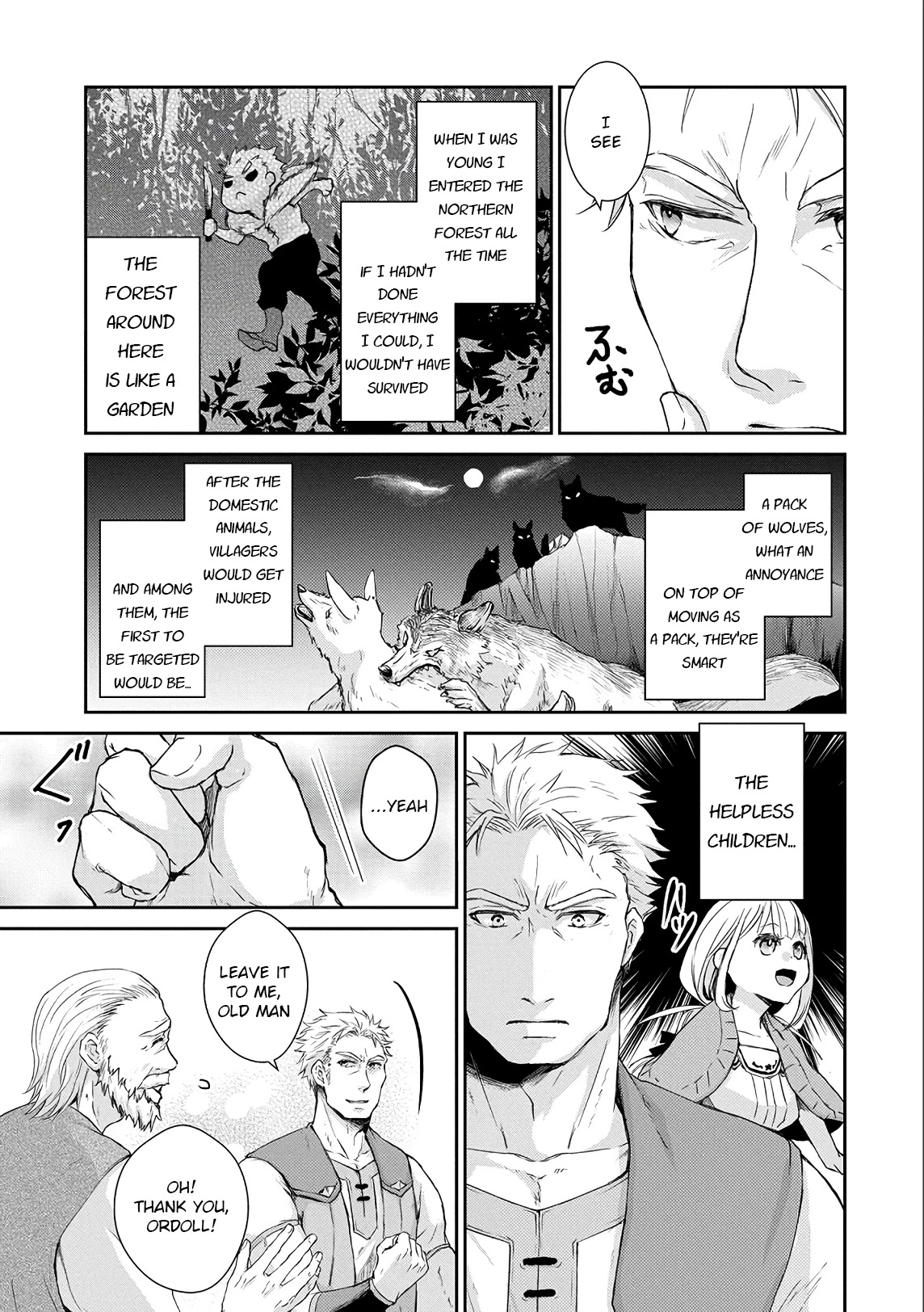 Senki to Yobareta Otoko, Ouke ni Ansatsu Saretara Musume wo Hiroi, Issho ni Slow Life wo Hajimeru Chapter 2 page 7 - Chapter 2