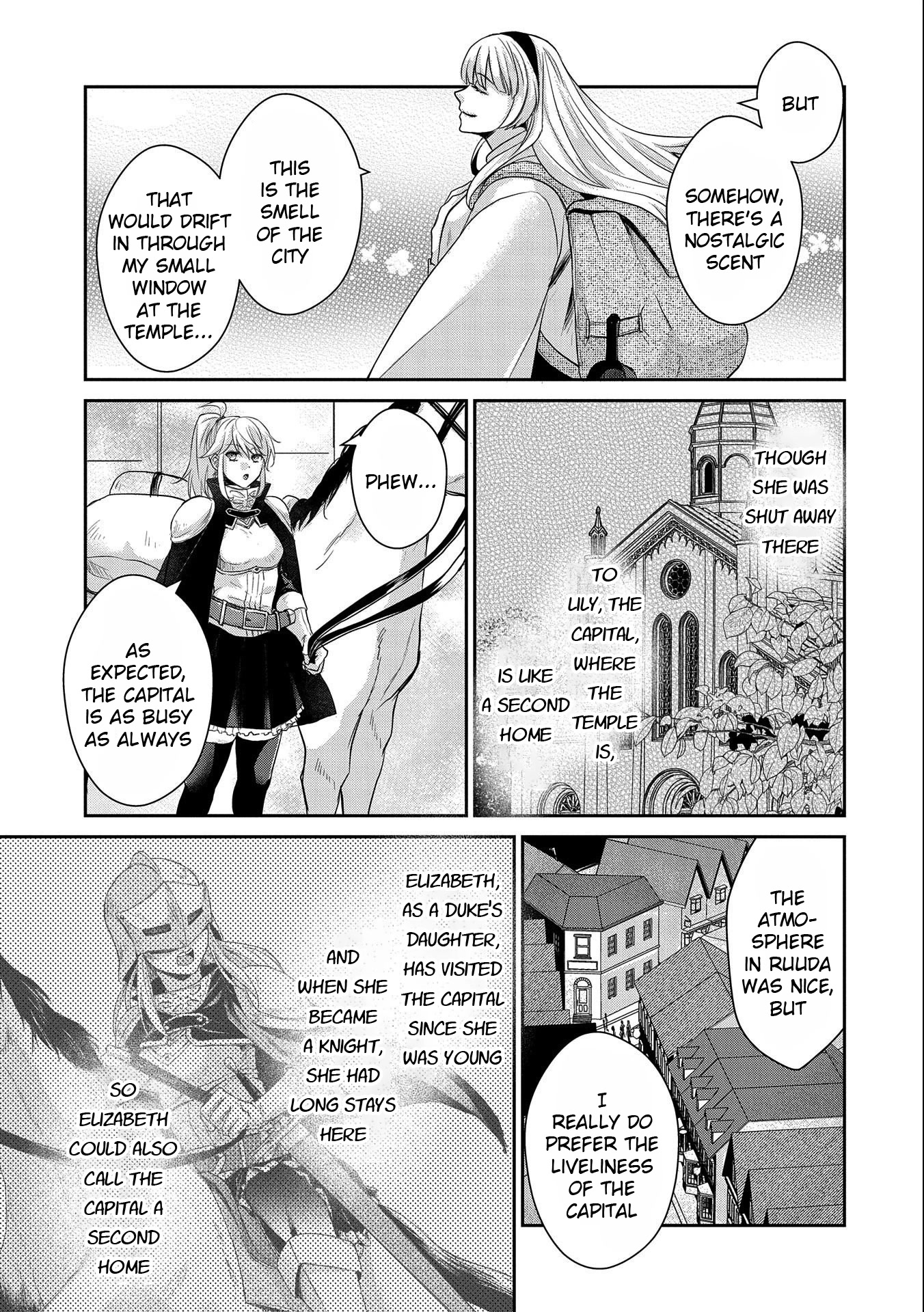 Senki to Yobareta Otoko, Ouke ni Ansatsu Saretara Musume wo Hiroi, Issho ni Slow Life wo Hajimeru Chapter 20 page 11 - Chapter 20