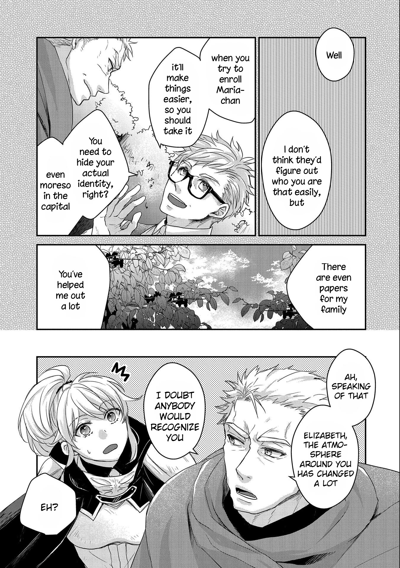 Senki to Yobareta Otoko, Ouke ni Ansatsu Saretara Musume wo Hiroi, Issho ni Slow Life wo Hajimeru Chapter 20 page 13 - Chapter 20