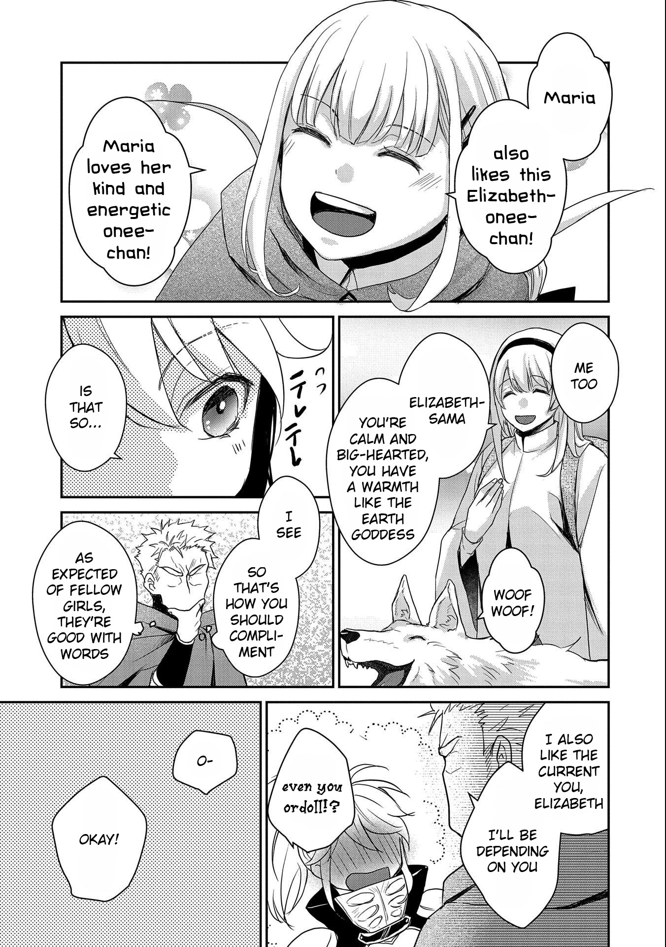 Senki to Yobareta Otoko, Ouke ni Ansatsu Saretara Musume wo Hiroi, Issho ni Slow Life wo Hajimeru Chapter 20 page 15 - Chapter 20