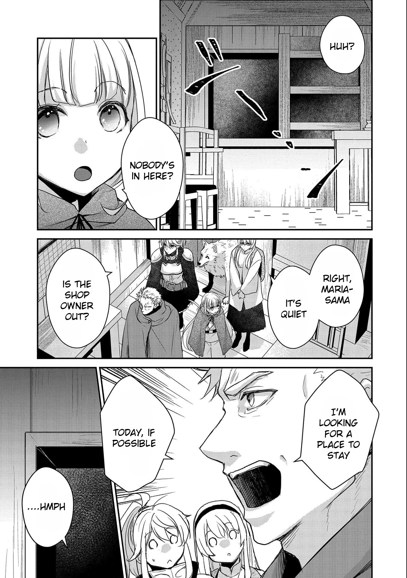 Senki to Yobareta Otoko, Ouke ni Ansatsu Saretara Musume wo Hiroi, Issho ni Slow Life wo Hajimeru Chapter 20 page 19 - Chapter 20