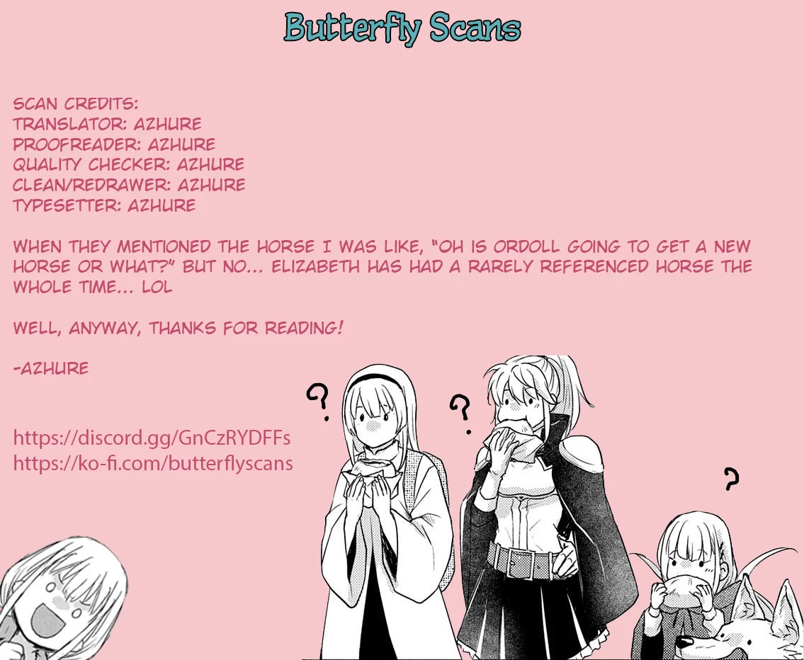 Senki to Yobareta Otoko, Ouke ni Ansatsu Saretara Musume wo Hiroi, Issho ni Slow Life wo Hajimeru Chapter 20 page 31 - Chapter 20