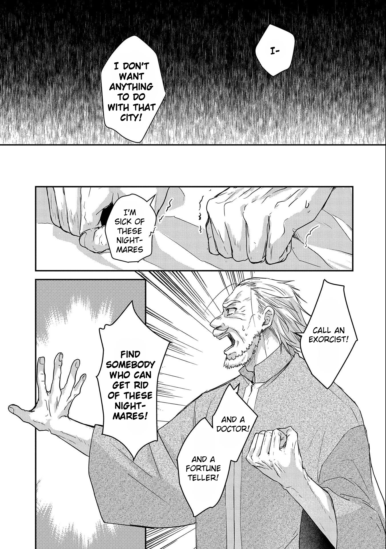 Senki to Yobareta Otoko, Ouke ni Ansatsu Saretara Musume wo Hiroi, Issho ni Slow Life wo Hajimeru Chapter 20 page 7 - Chapter 20