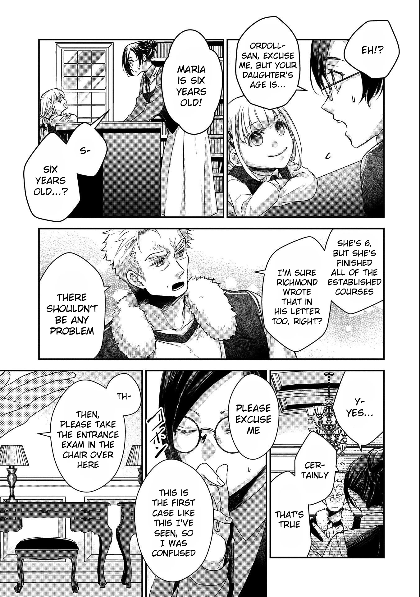 Senki to Yobareta Otoko, Ouke ni Ansatsu Saretara Musume wo Hiroi, Issho ni Slow Life wo Hajimeru Chapter 21 page 7 - Chapter 21