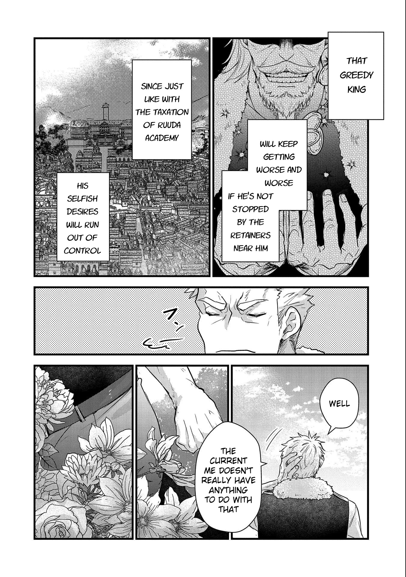 Senki to Yobareta Otoko, Ouke ni Ansatsu Saretara Musume wo Hiroi, Issho ni Slow Life wo Hajimeru Chapter 22 page 14 - Chapter 22