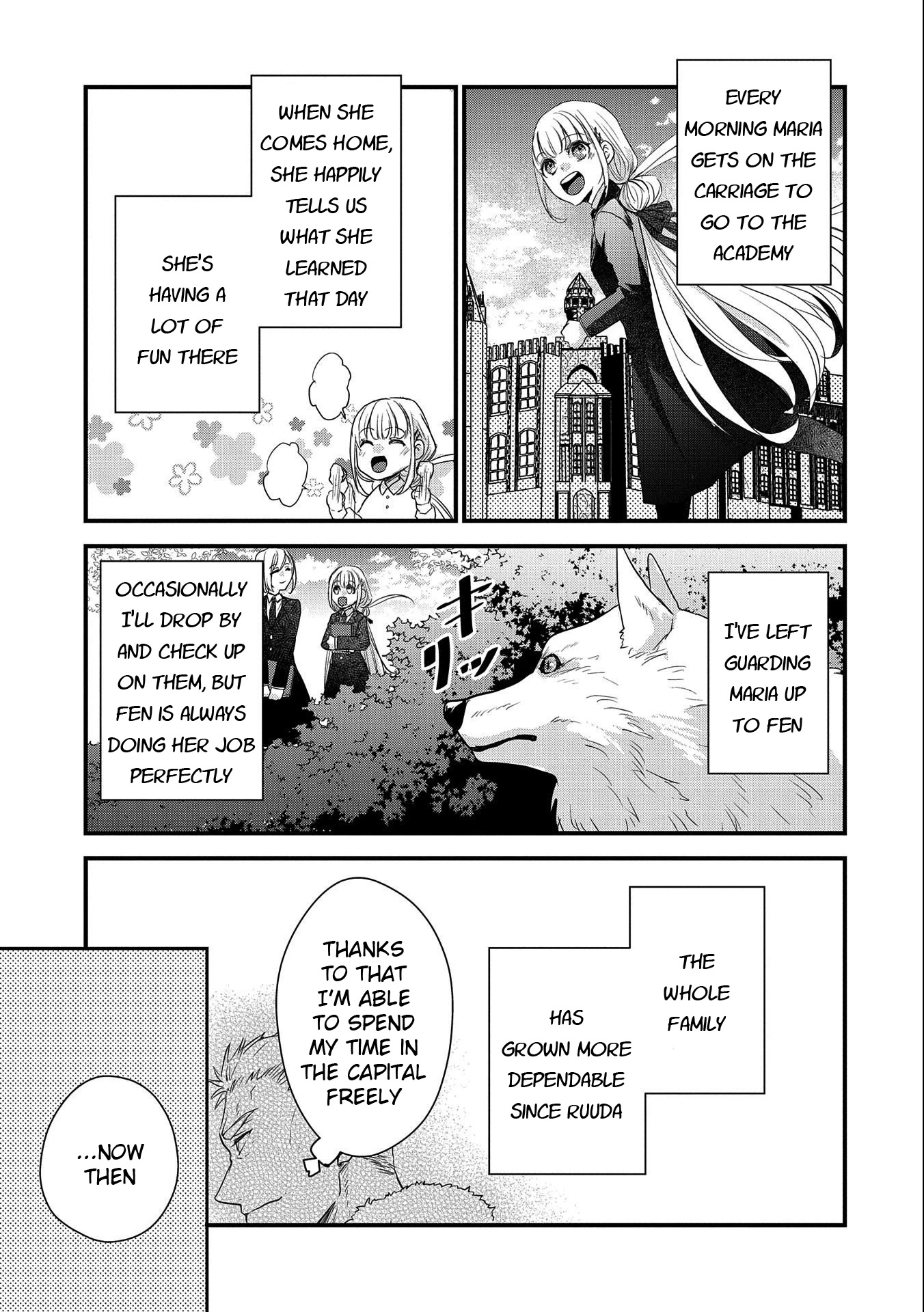 Senki to Yobareta Otoko, Ouke ni Ansatsu Saretara Musume wo Hiroi, Issho ni Slow Life wo Hajimeru Chapter 22 page 5 - Chapter 22