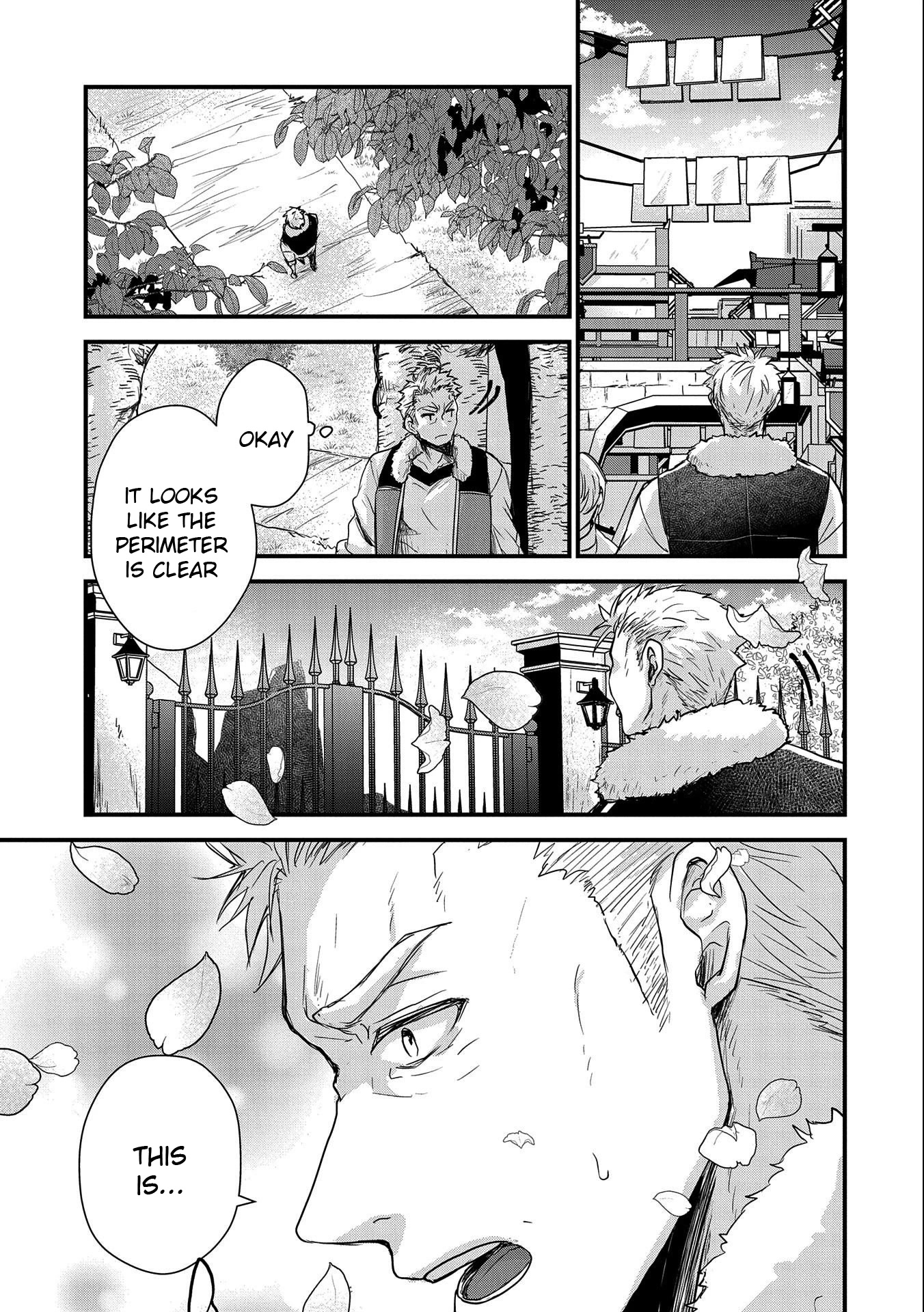 Senki to Yobareta Otoko, Ouke ni Ansatsu Saretara Musume wo Hiroi, Issho ni Slow Life wo Hajimeru Chapter 22 page 7 - Chapter 22