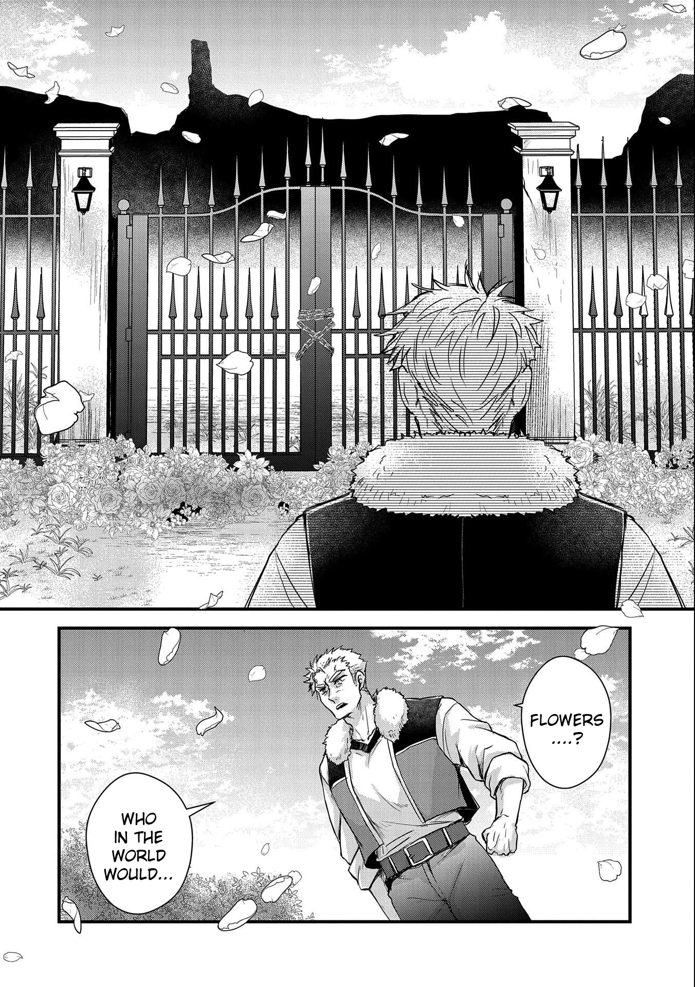 Senki to Yobareta Otoko, Ouke ni Ansatsu Saretara Musume wo Hiroi, Issho ni Slow Life wo Hajimeru Chapter 22 page 8 - Chapter 22