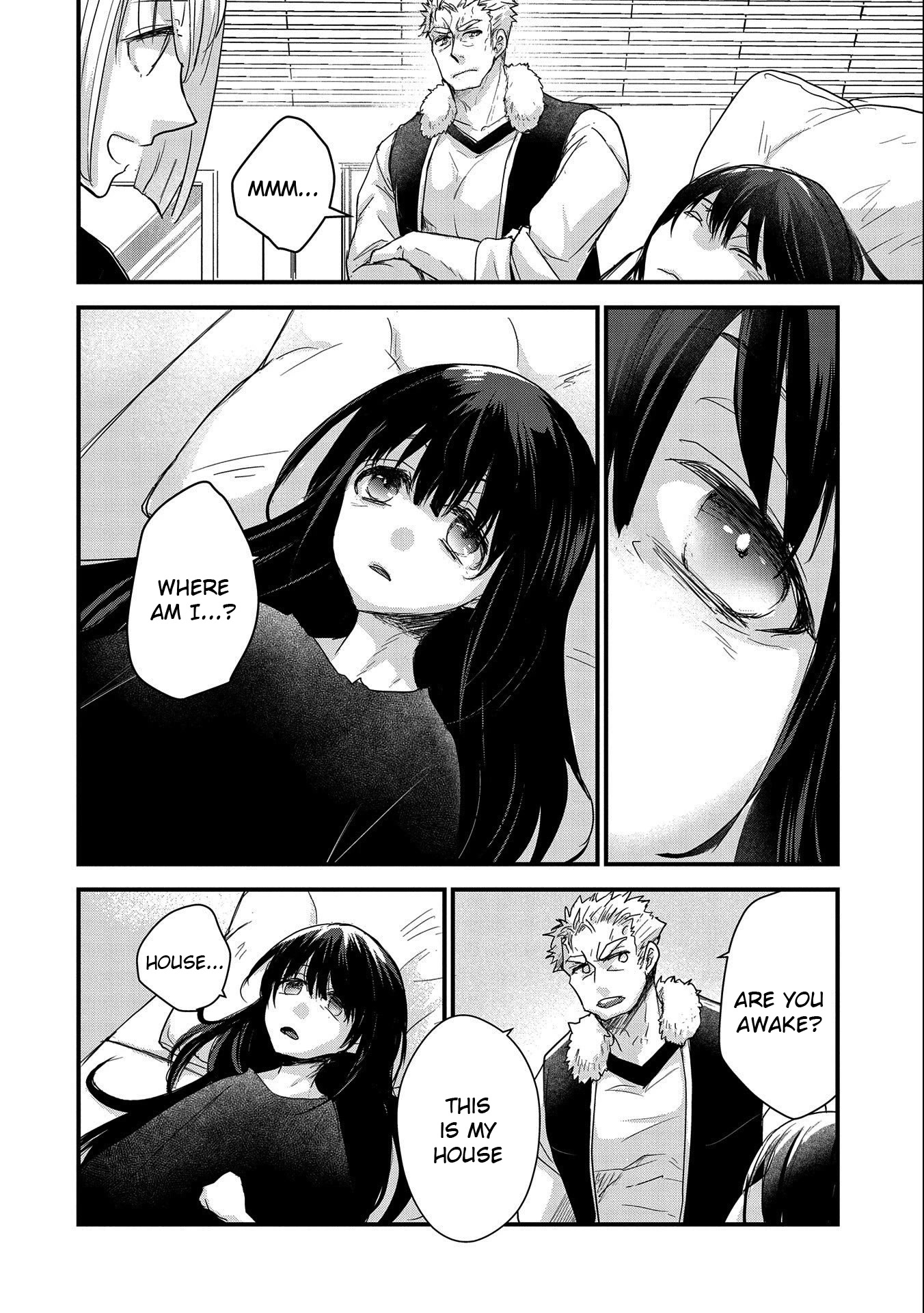 Senki to Yobareta Otoko, Ouke ni Ansatsu Saretara Musume wo Hiroi, Issho ni Slow Life wo Hajimeru Chapter 23 page 16 - Chapter 23