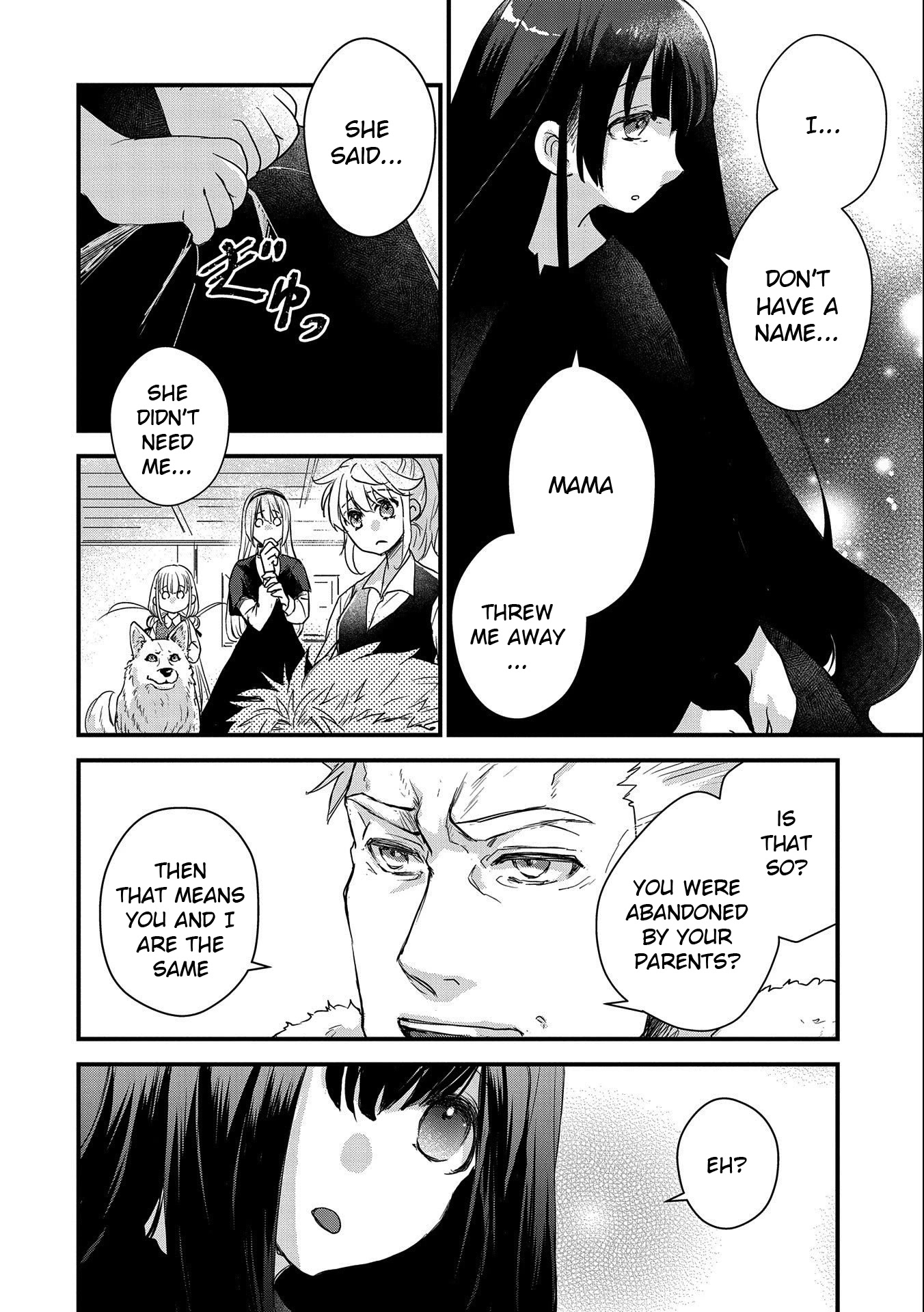 Senki to Yobareta Otoko, Ouke ni Ansatsu Saretara Musume wo Hiroi, Issho ni Slow Life wo Hajimeru Chapter 23 page 22 - Chapter 23
