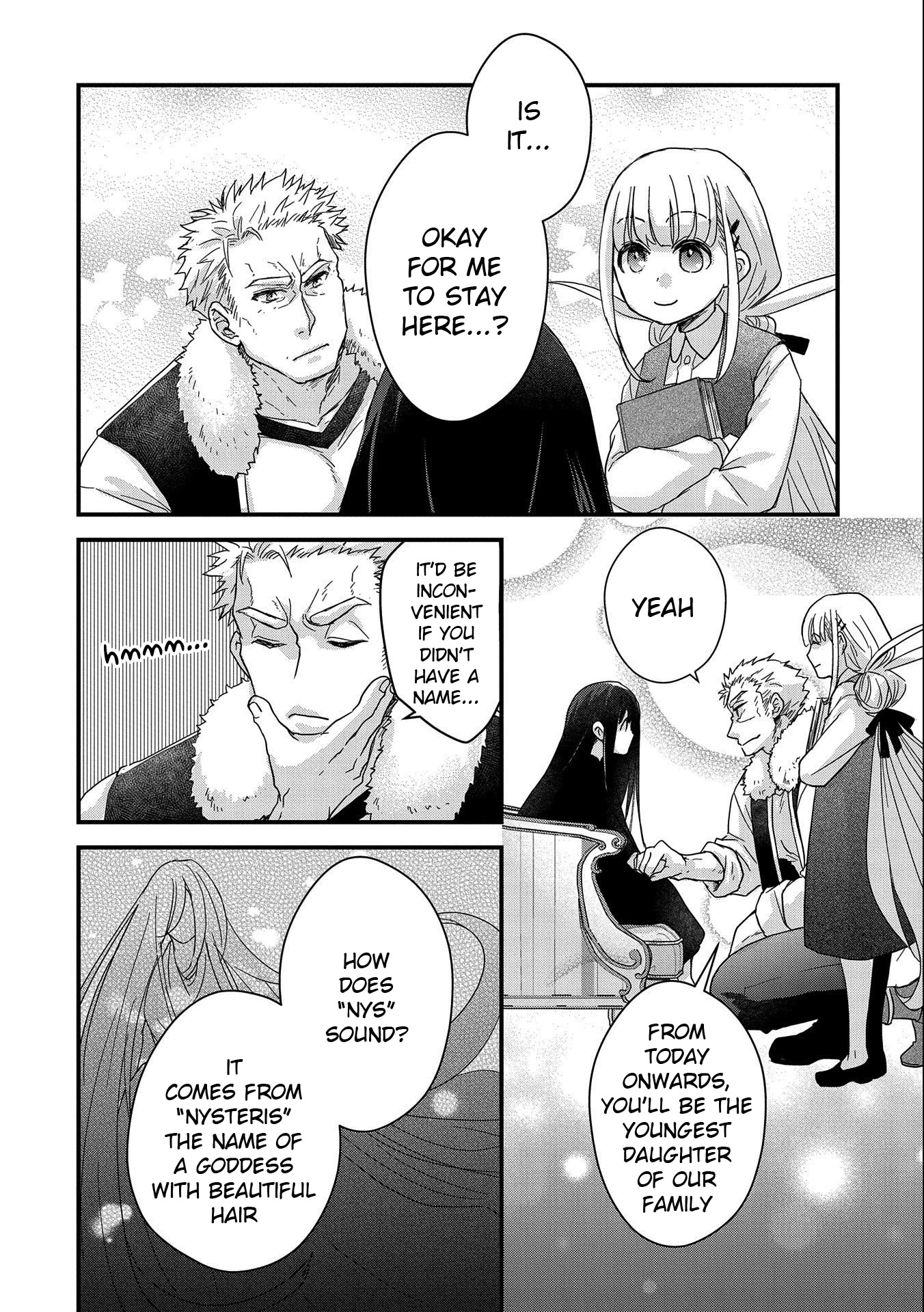 Senki to Yobareta Otoko, Ouke ni Ansatsu Saretara Musume wo Hiroi, Issho ni Slow Life wo Hajimeru Chapter 23 page 28 - Chapter 23