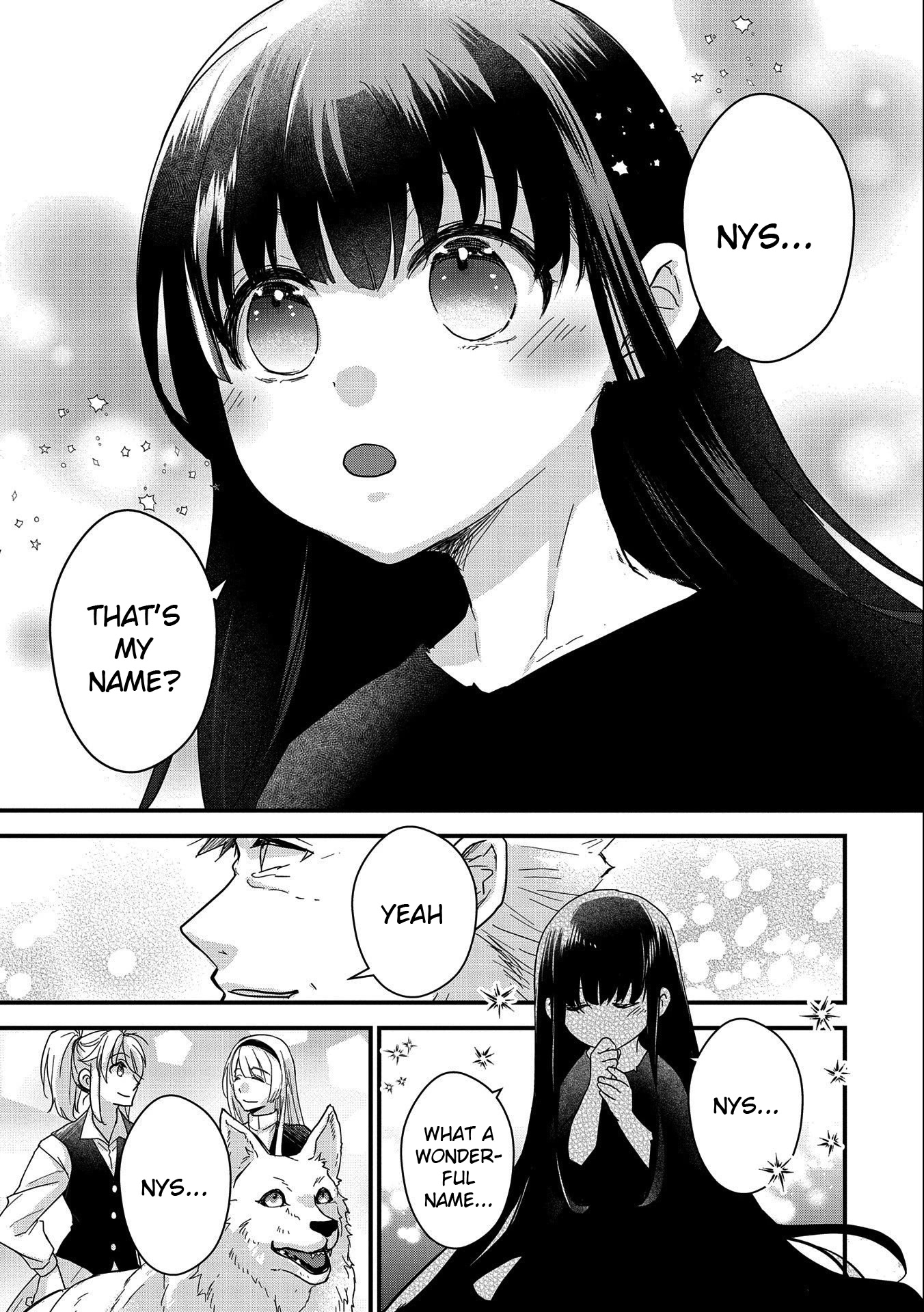 Senki to Yobareta Otoko, Ouke ni Ansatsu Saretara Musume wo Hiroi, Issho ni Slow Life wo Hajimeru Chapter 23 page 29 - Chapter 23