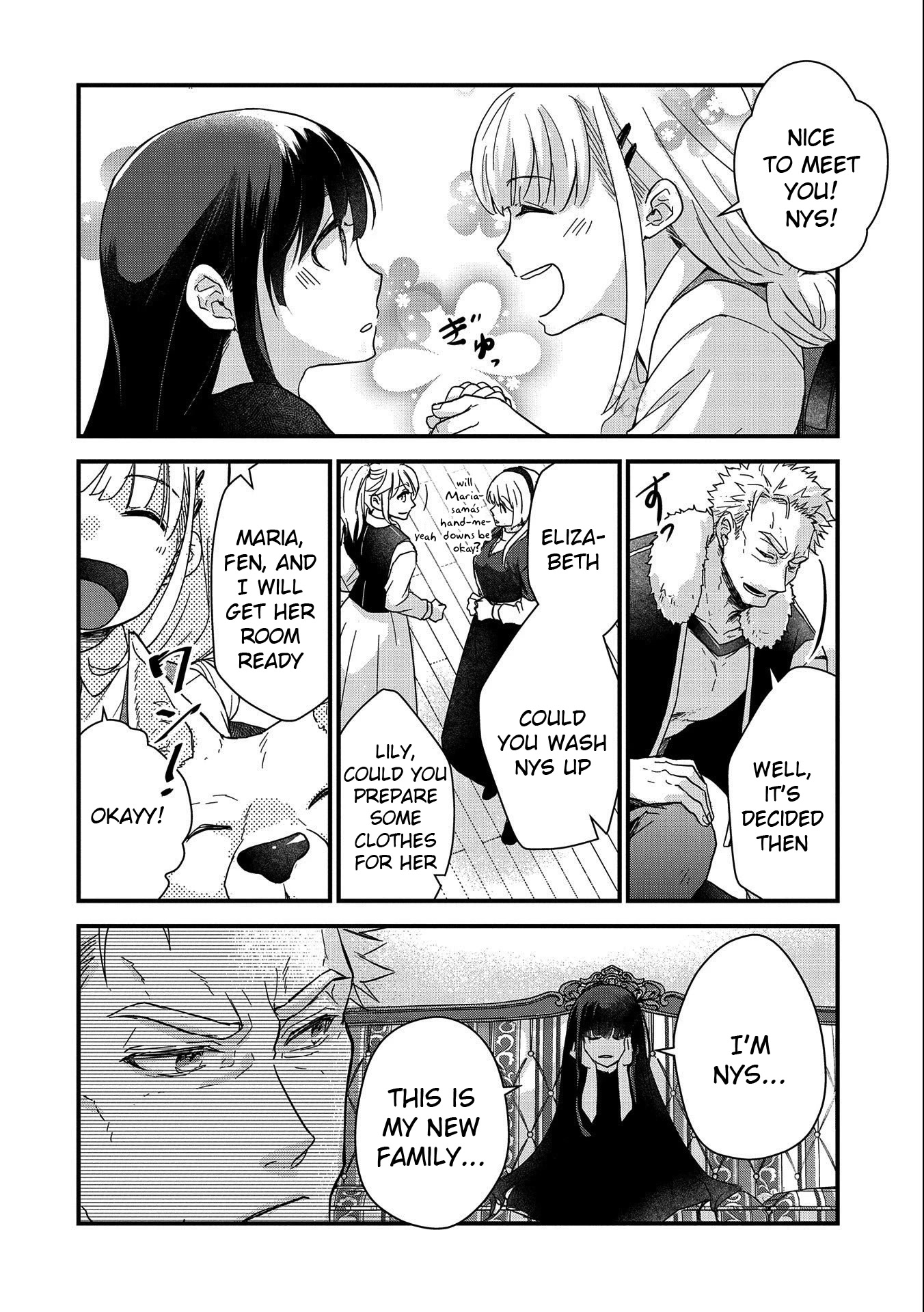 Senki to Yobareta Otoko, Ouke ni Ansatsu Saretara Musume wo Hiroi, Issho ni Slow Life wo Hajimeru Chapter 23 page 30 - Chapter 23