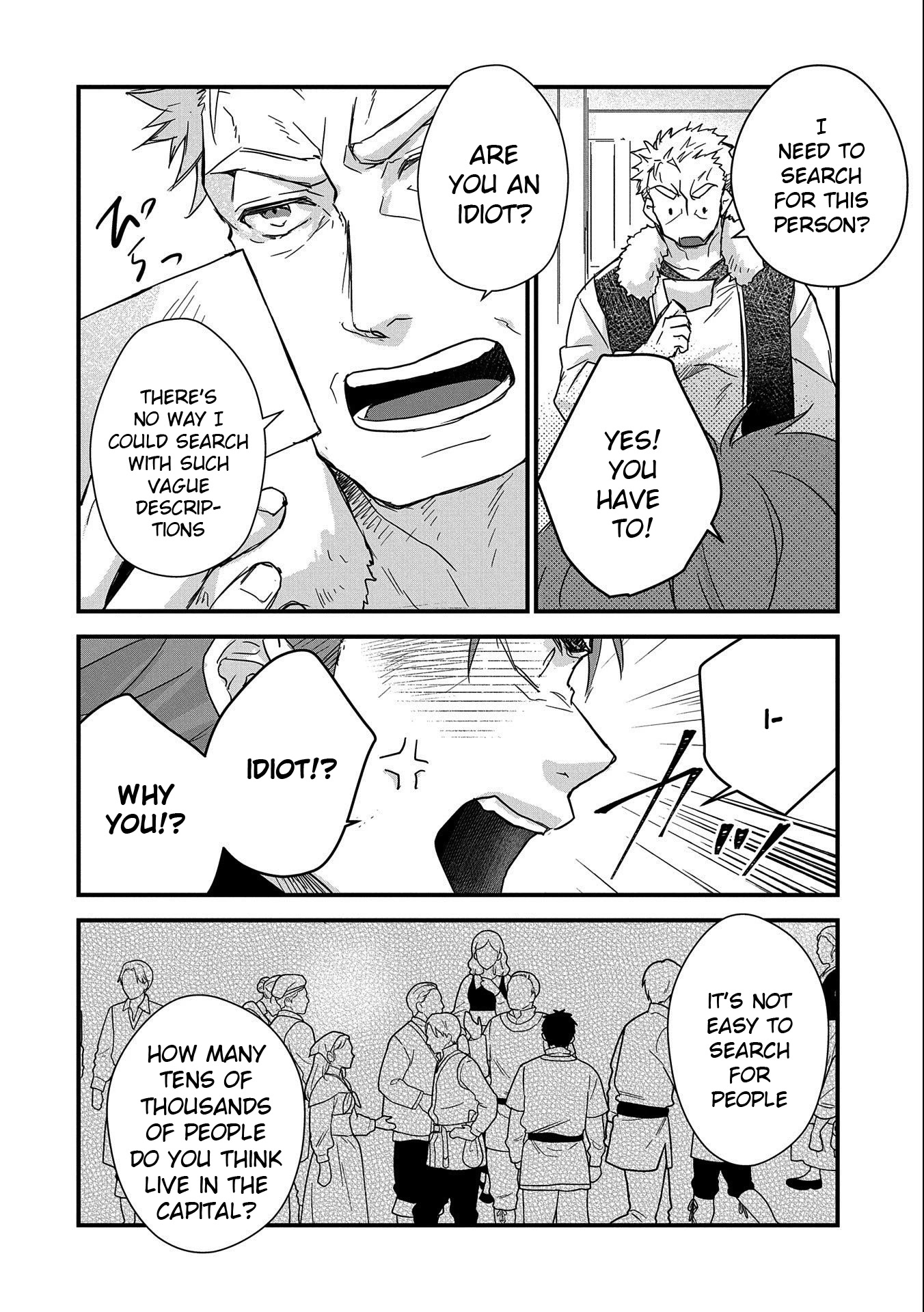 Senki to Yobareta Otoko, Ouke ni Ansatsu Saretara Musume wo Hiroi, Issho ni Slow Life wo Hajimeru Chapter 24 page 26 - Chapter 24