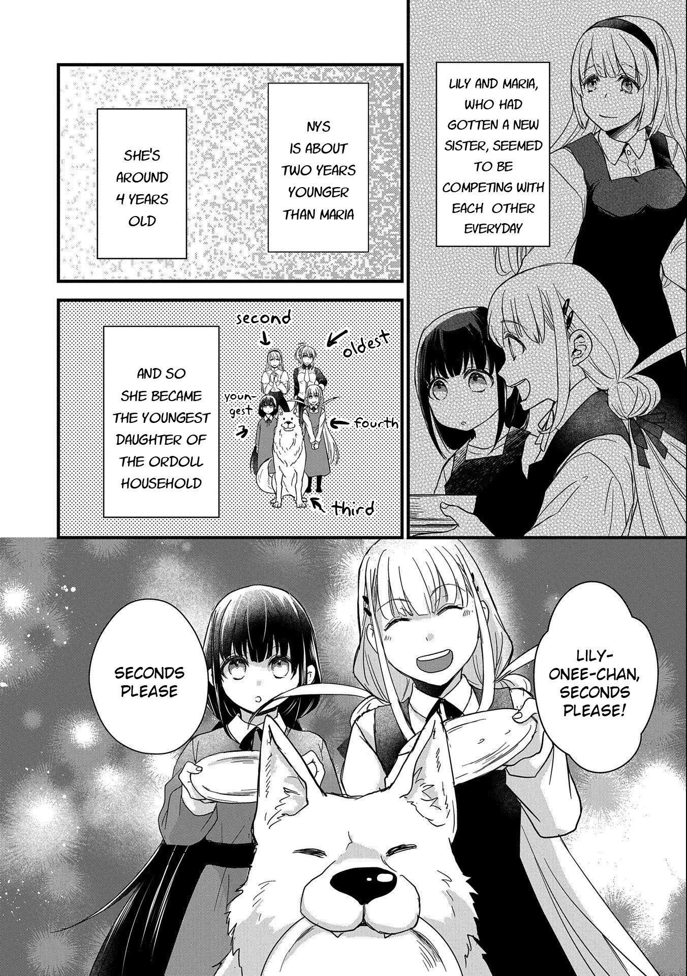 Senki to Yobareta Otoko, Ouke ni Ansatsu Saretara Musume wo Hiroi, Issho ni Slow Life wo Hajimeru Chapter 24 page 4 - Chapter 24