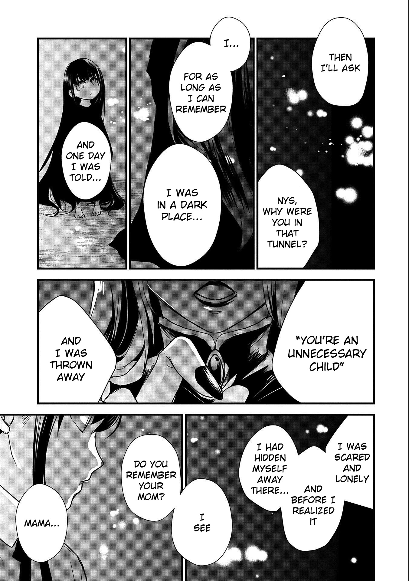 Senki to Yobareta Otoko, Ouke ni Ansatsu Saretara Musume wo Hiroi, Issho ni Slow Life wo Hajimeru Chapter 24 page 7 - Chapter 24