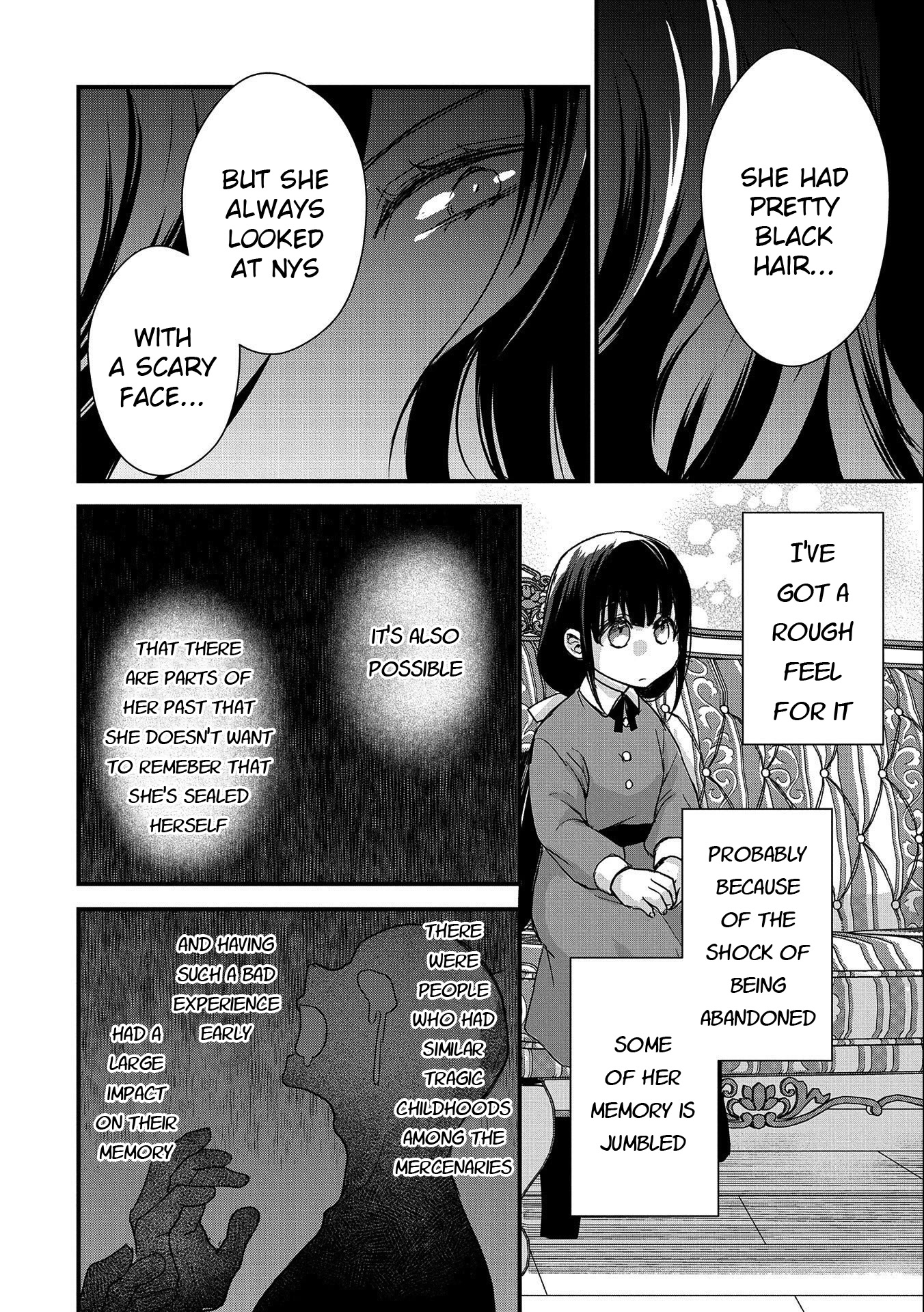 Senki to Yobareta Otoko, Ouke ni Ansatsu Saretara Musume wo Hiroi, Issho ni Slow Life wo Hajimeru Chapter 24 page 8 - Chapter 24