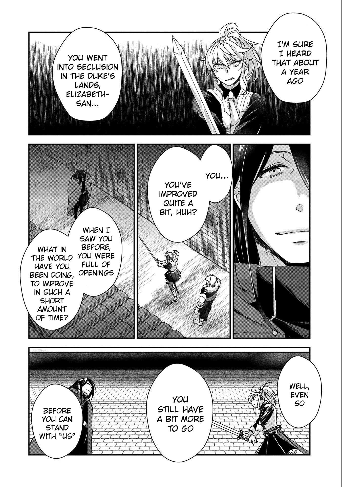 Senki to Yobareta Otoko, Ouke ni Ansatsu Saretara Musume wo Hiroi, Issho ni Slow Life wo Hajimeru Chapter 25 page 20 - Chapter 25