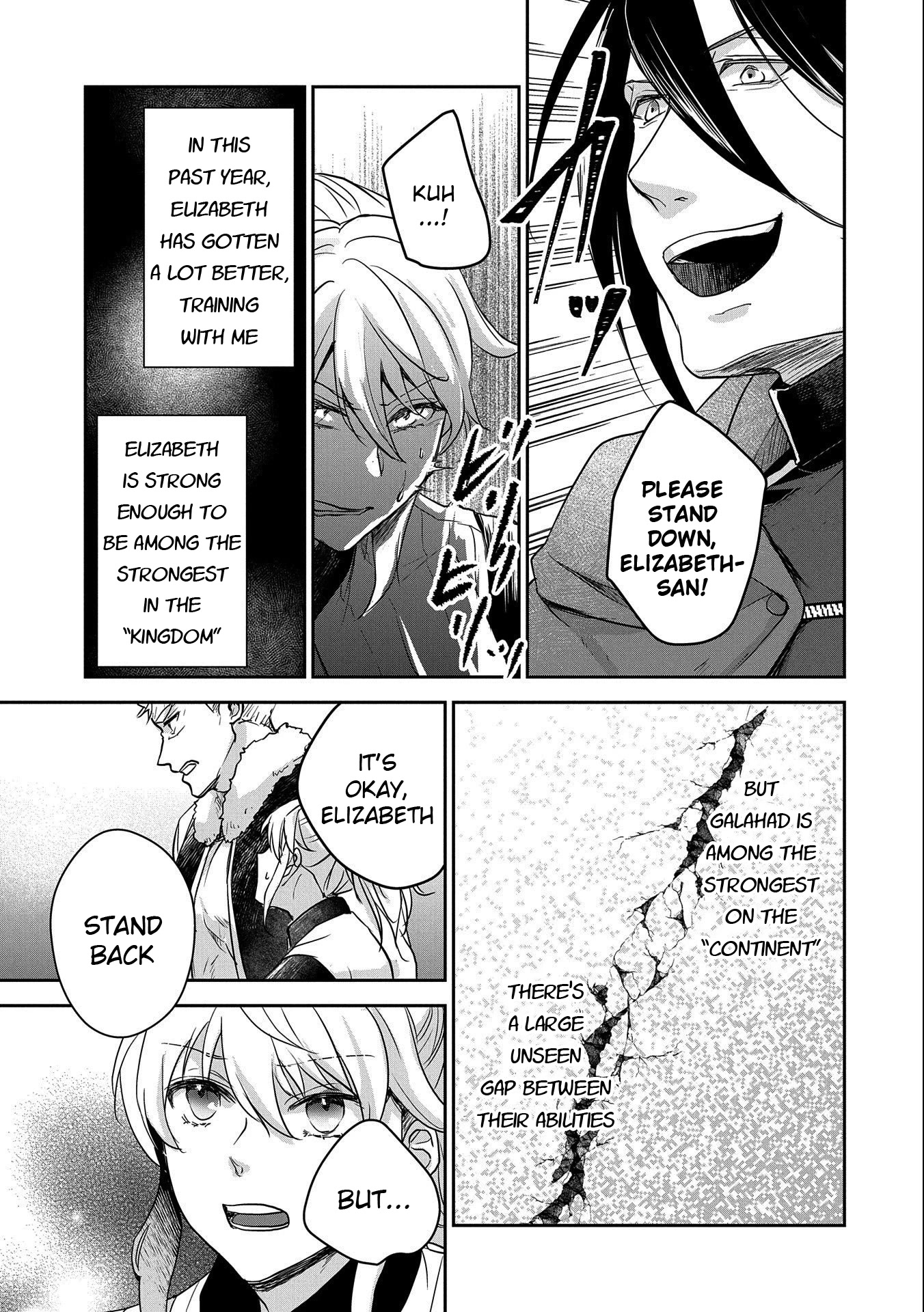 Senki to Yobareta Otoko, Ouke ni Ansatsu Saretara Musume wo Hiroi, Issho ni Slow Life wo Hajimeru Chapter 25 page 21 - Chapter 25