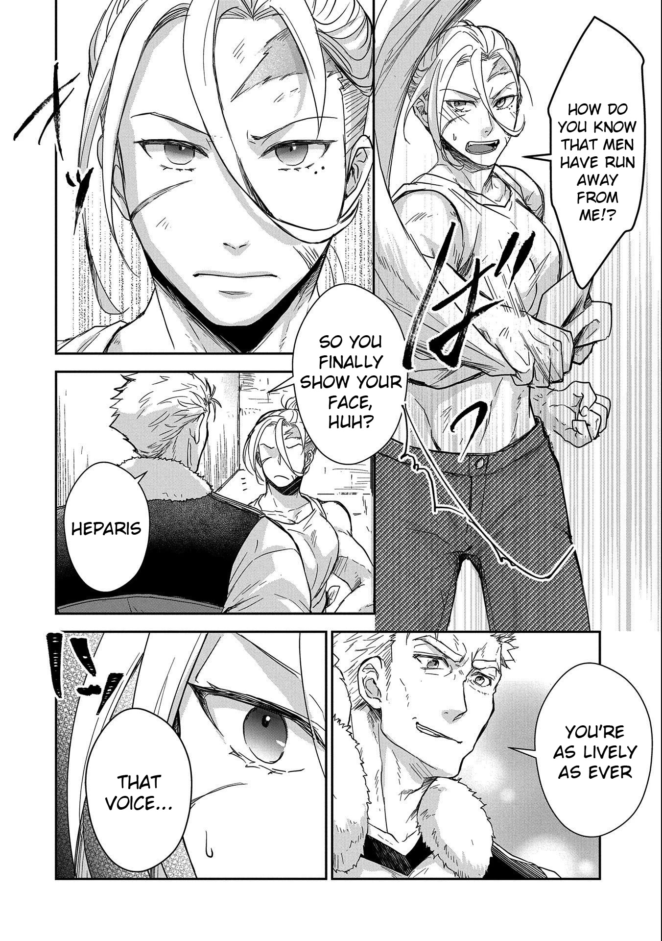 Senki to Yobareta Otoko, Ouke ni Ansatsu Saretara Musume wo Hiroi, Issho ni Slow Life wo Hajimeru Chapter 25 page 8 - Chapter 25
