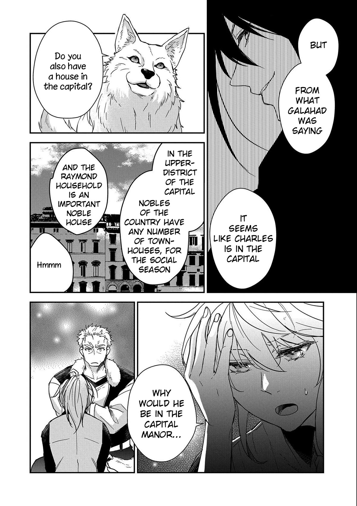 Senki to Yobareta Otoko, Ouke ni Ansatsu Saretara Musume wo Hiroi, Issho ni Slow Life wo Hajimeru Chapter 26 page 2 - Chapter 26