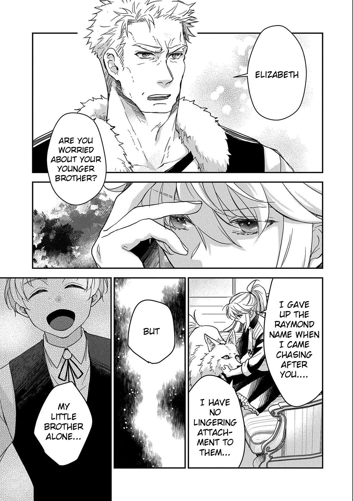 Senki to Yobareta Otoko, Ouke ni Ansatsu Saretara Musume wo Hiroi, Issho ni Slow Life wo Hajimeru Chapter 26 page 3 - Chapter 26
